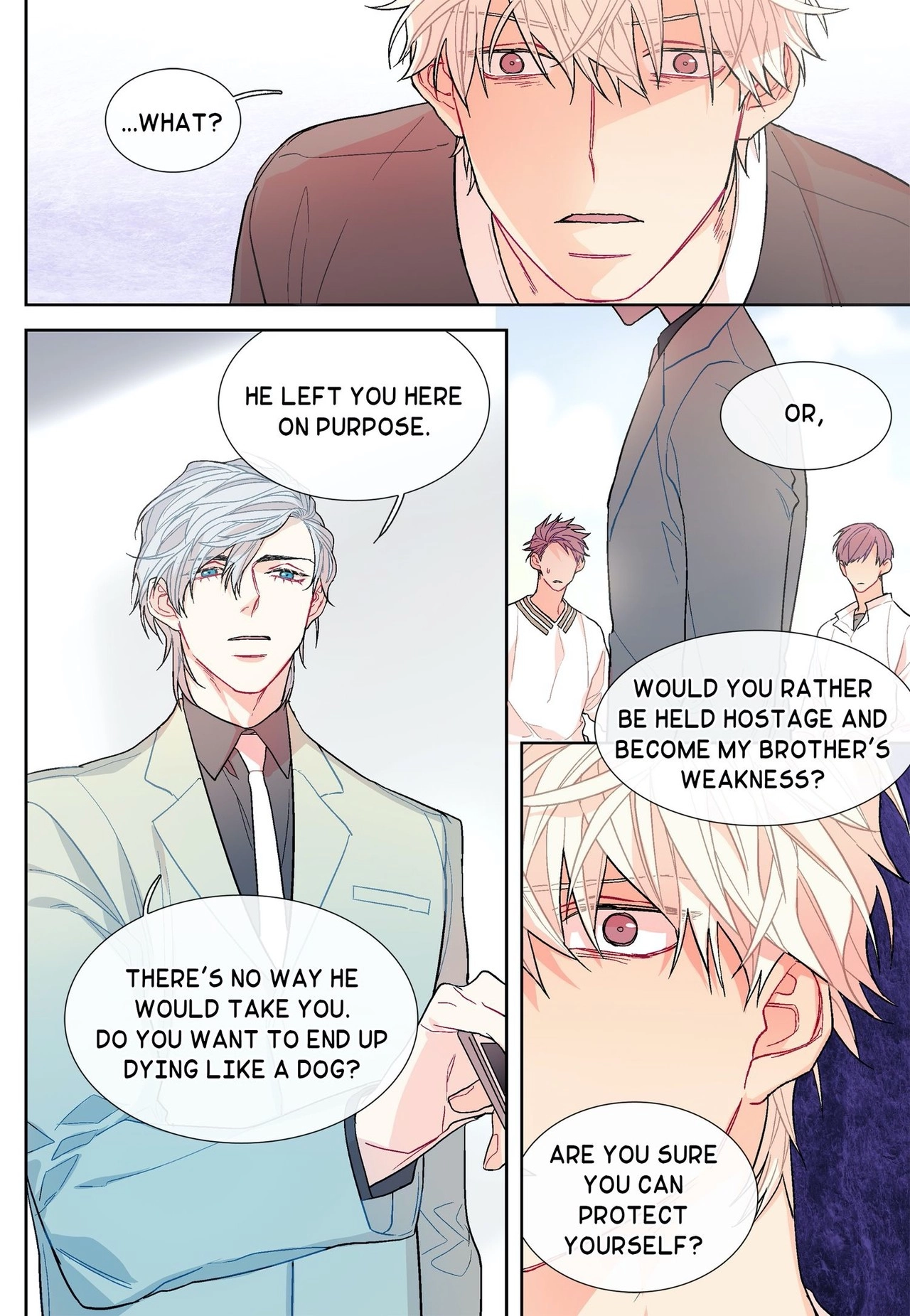 The Sweetest Man Chapter 59 page 2 - 