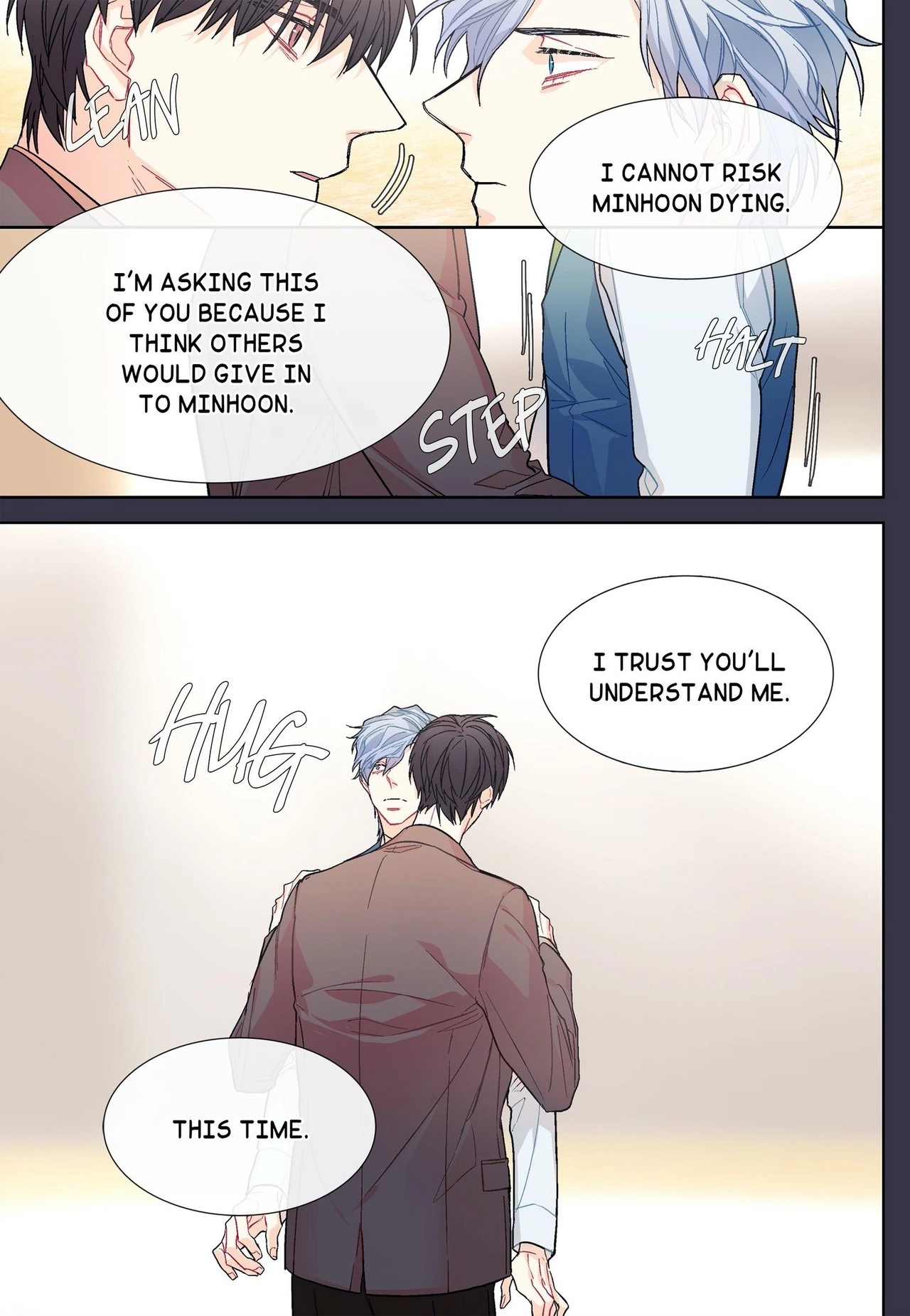 The Sweetest Man Chapter 59 page 11 - 