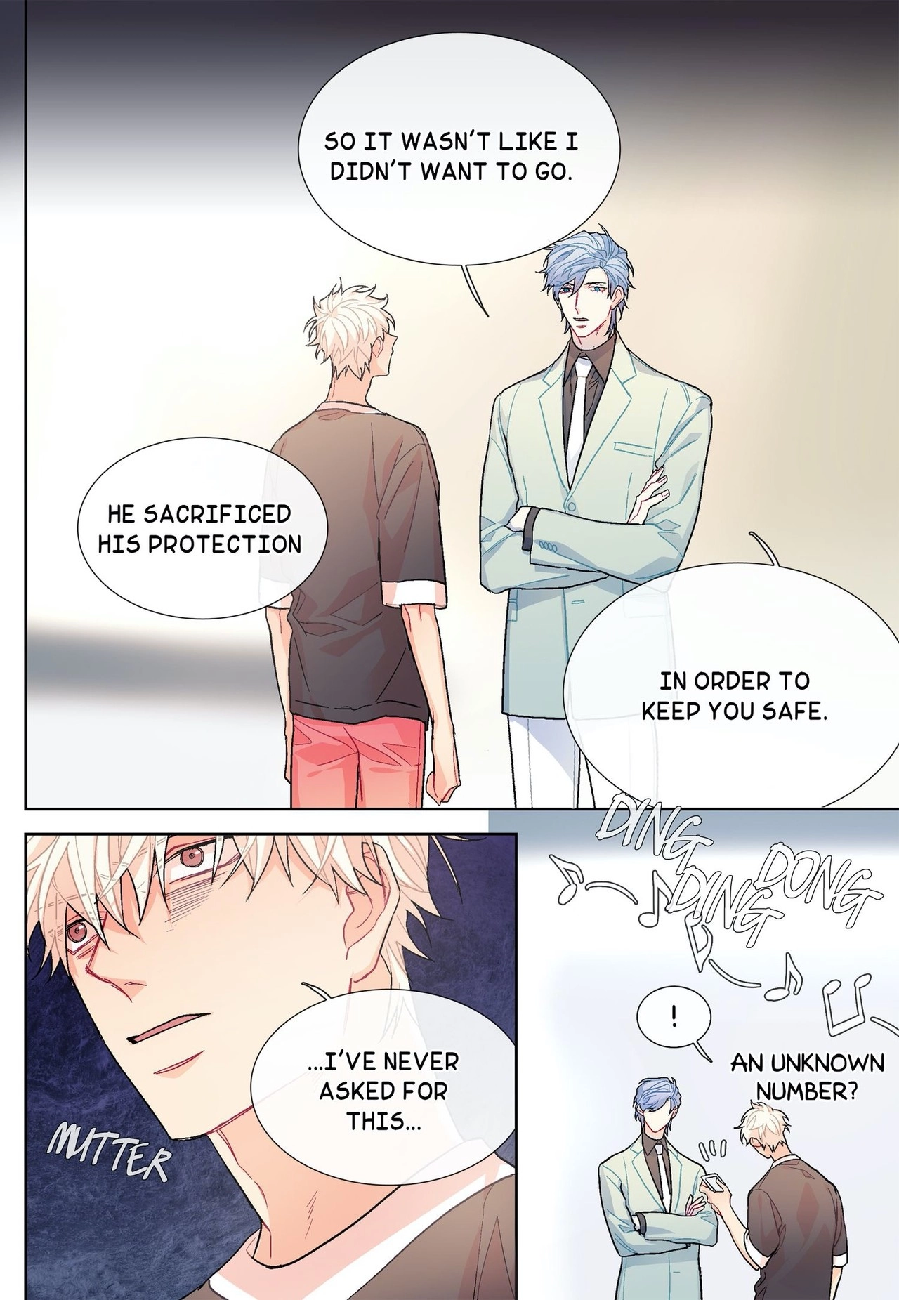 The Sweetest Man Chapter 59 page 12 - 