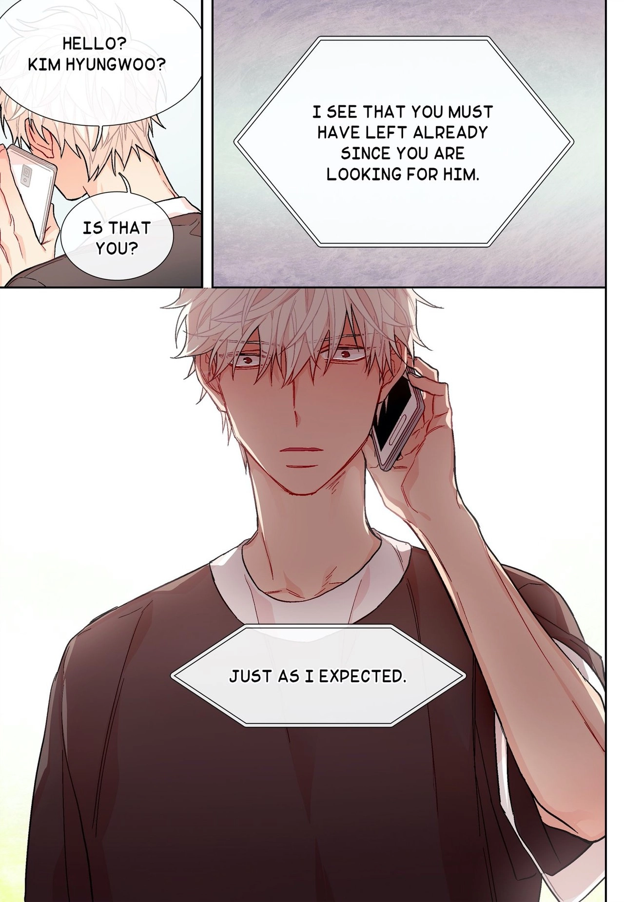 The Sweetest Man Chapter 59 page 13 - 