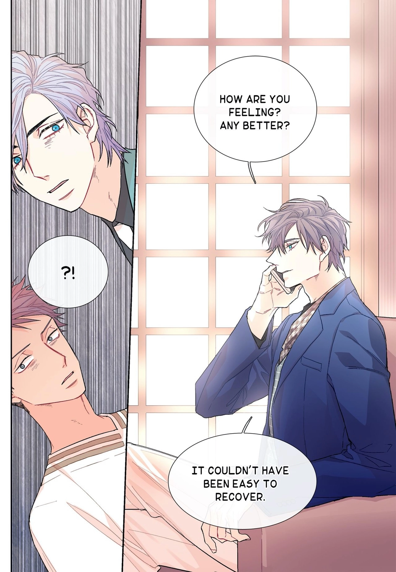 The Sweetest Man Chapter 59 page 14 - 