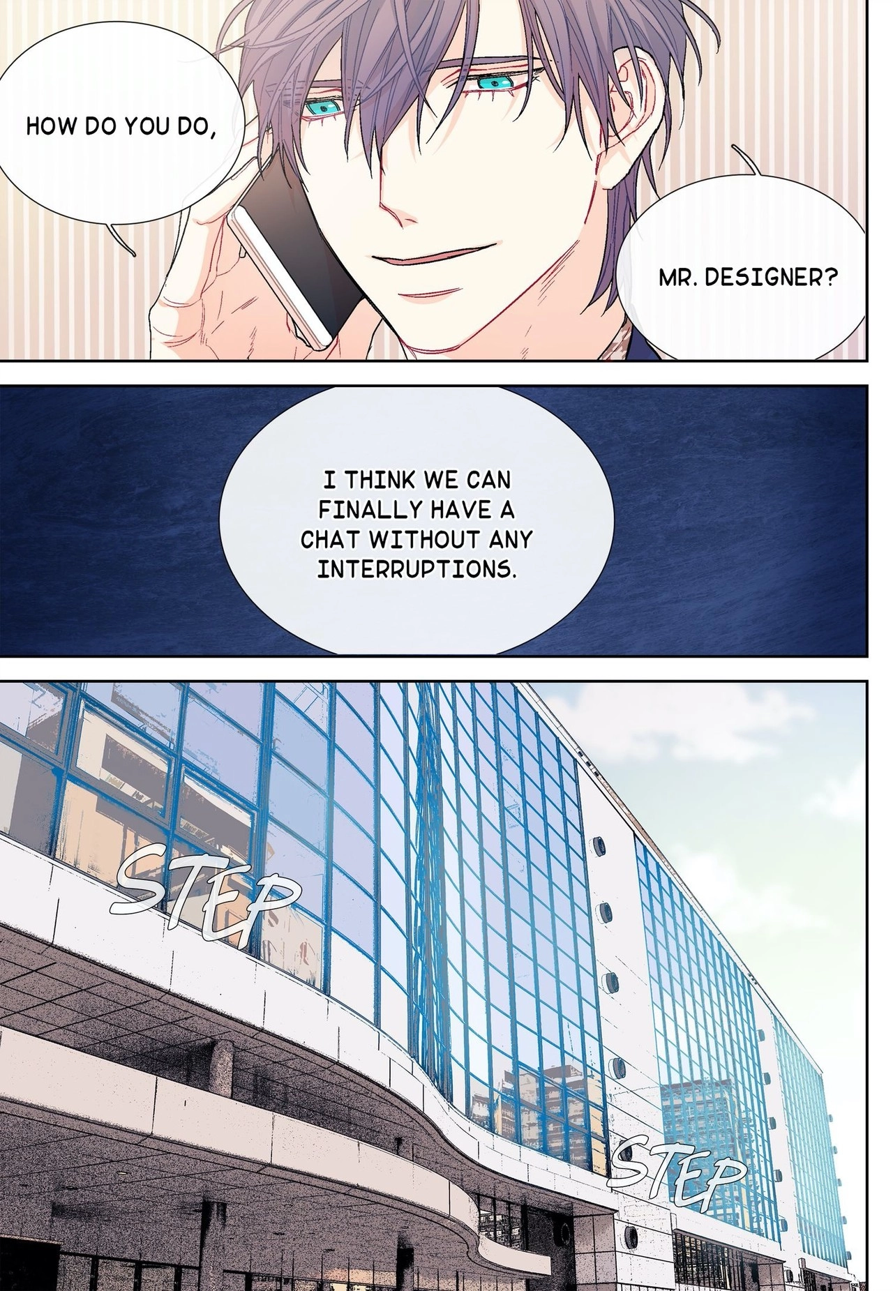 The Sweetest Man Chapter 59 page 15 - 