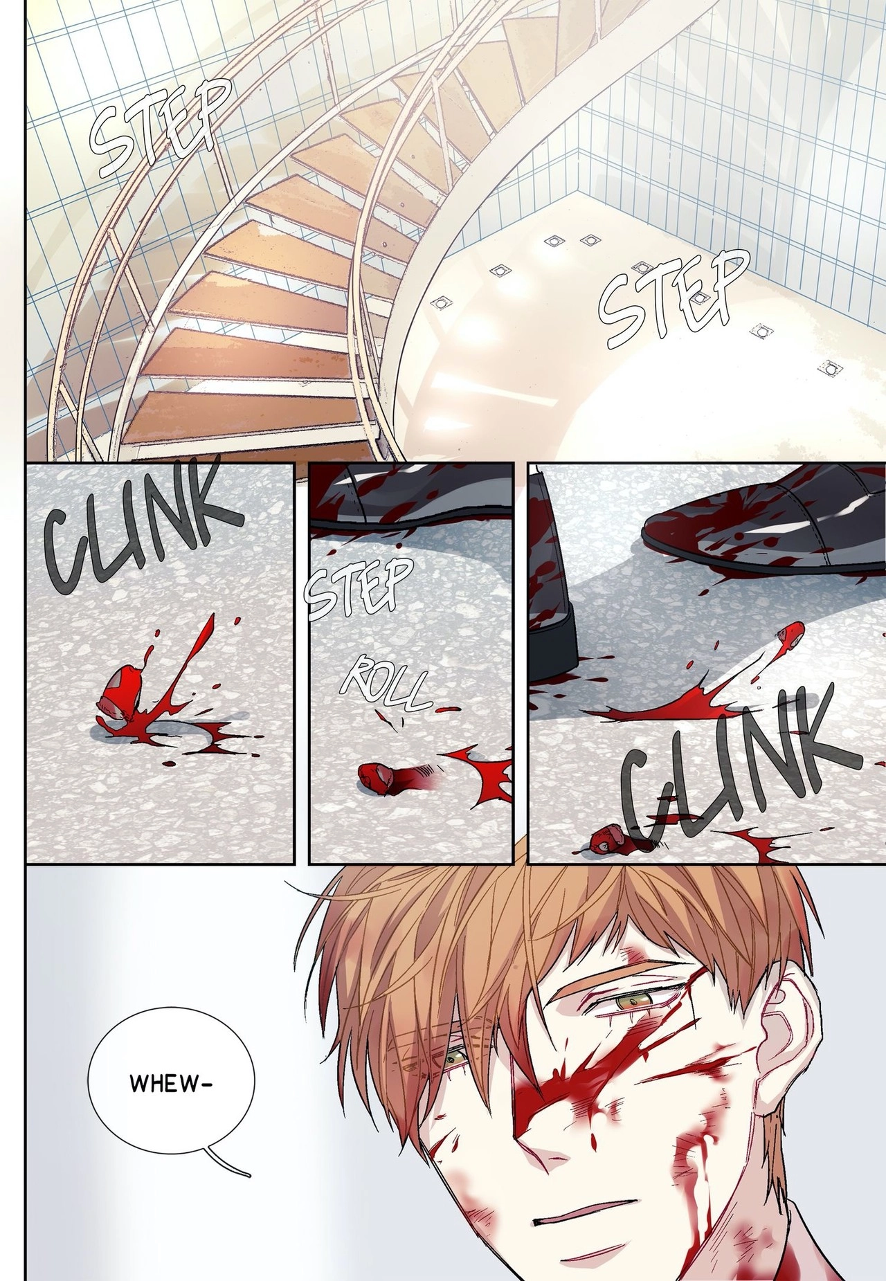 The Sweetest Man Chapter 59 page 16 - 