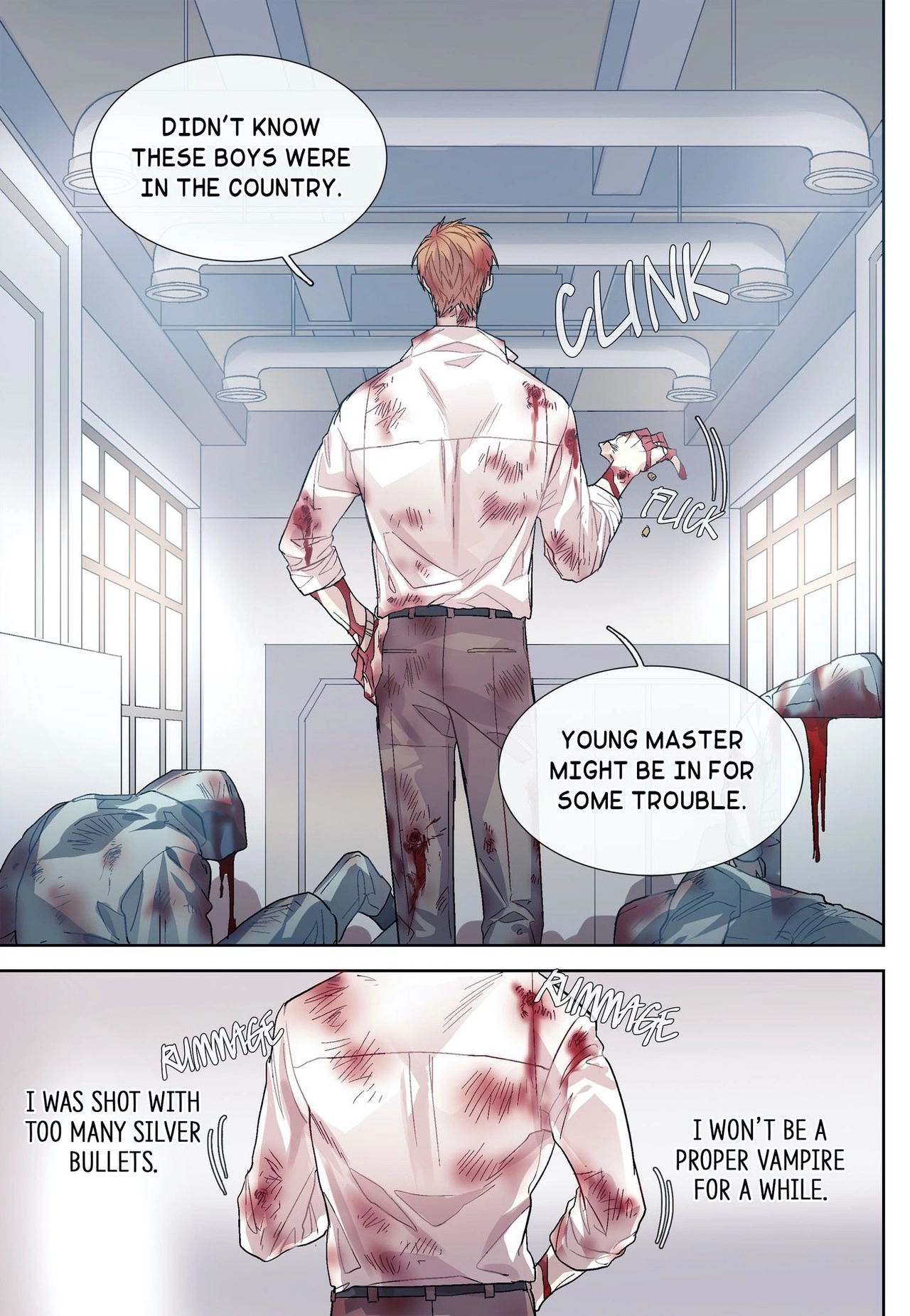The Sweetest Man Chapter 59 page 17 - 