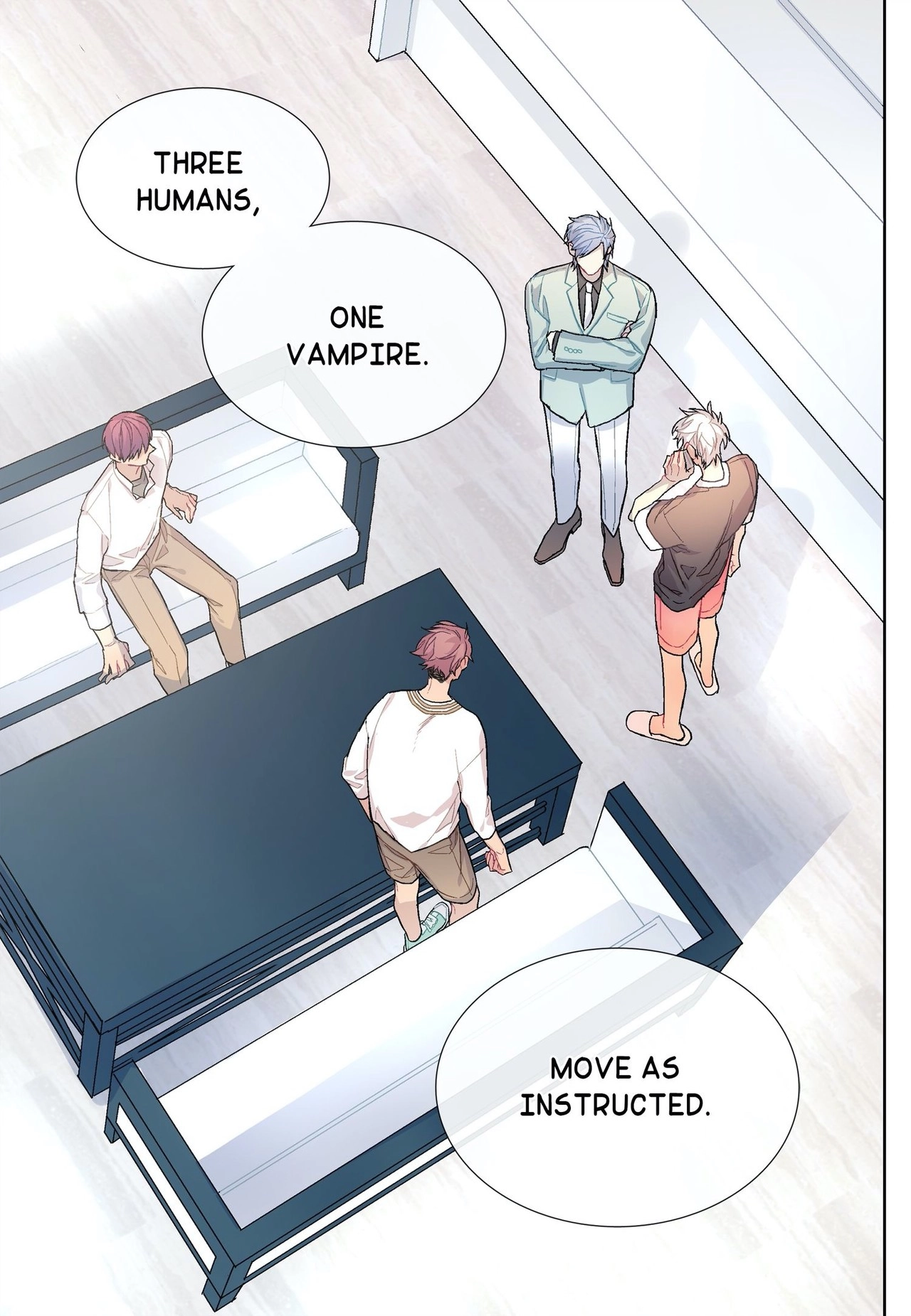 The Sweetest Man Chapter 59 page 19 - 
