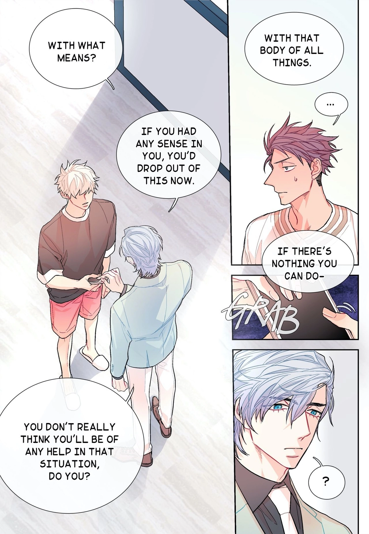 The Sweetest Man Chapter 59 page 3 - 