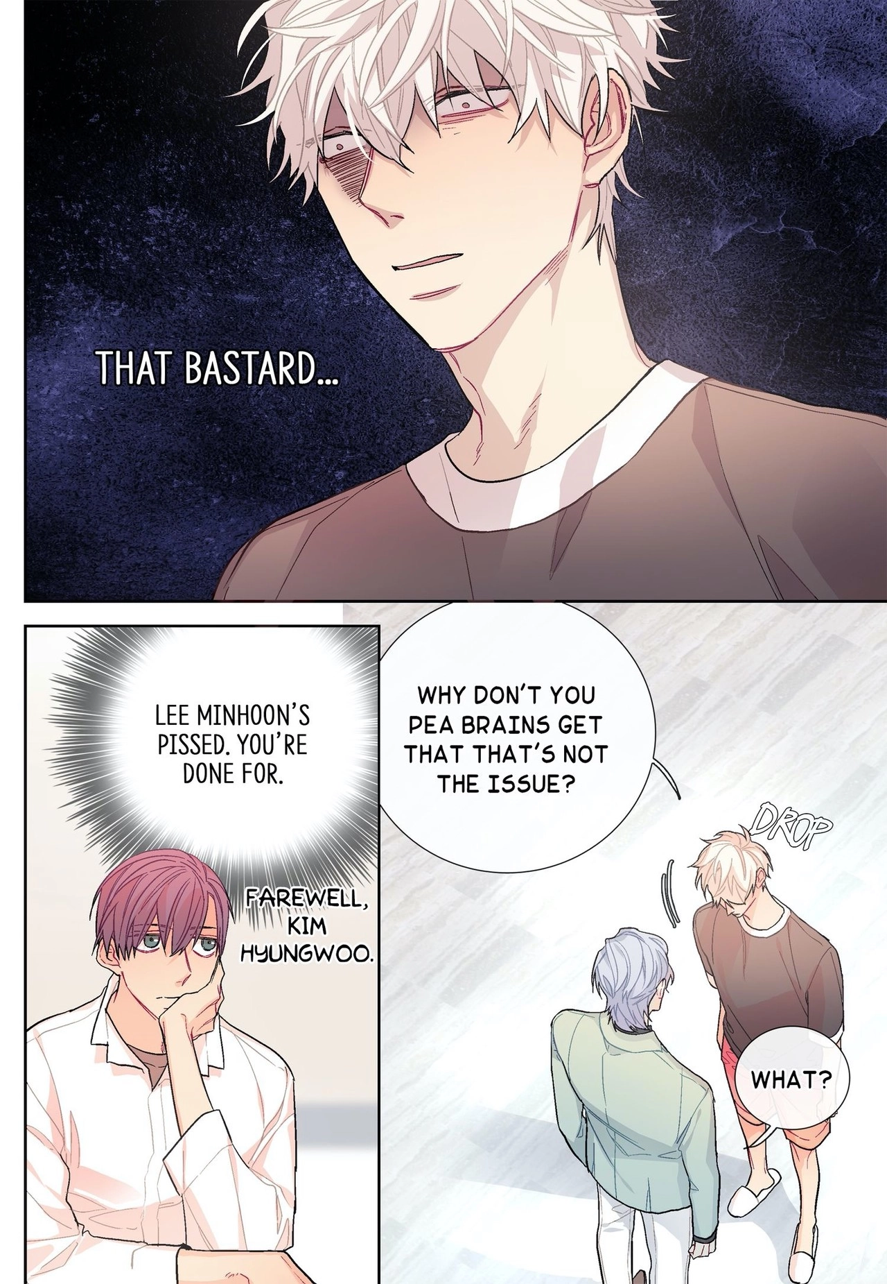 The Sweetest Man Chapter 59 page 4 - 