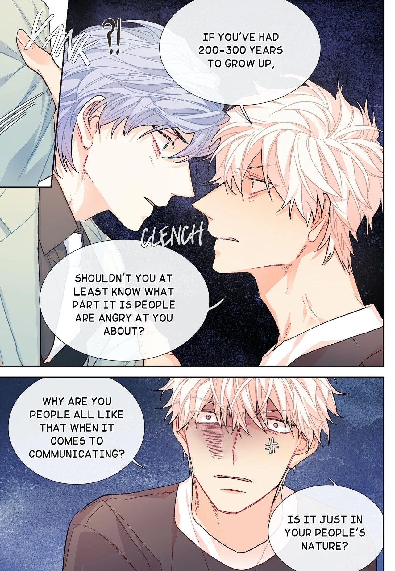 The Sweetest Man Chapter 59 page 5 - 