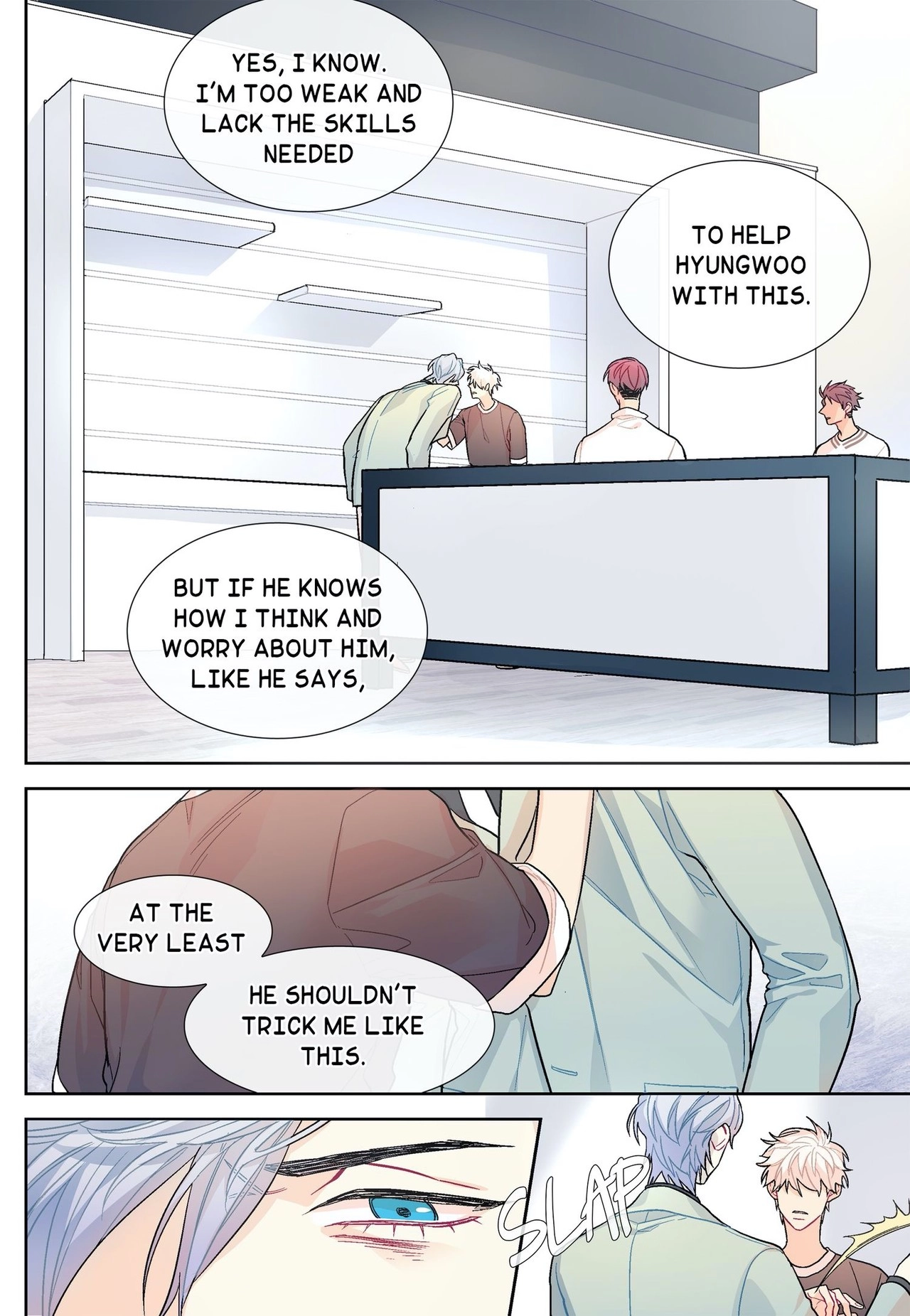 The Sweetest Man Chapter 59 page 6 - 