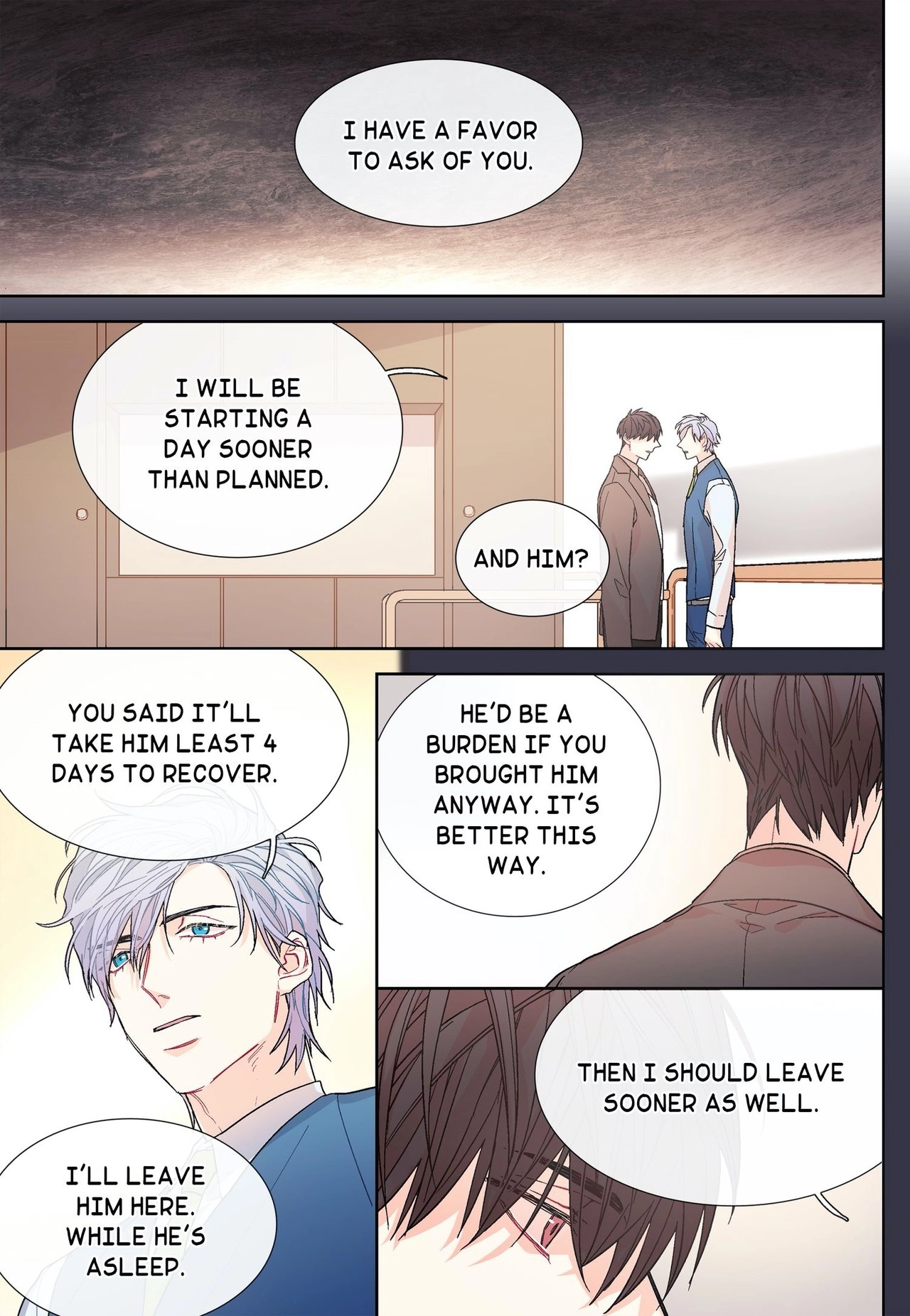 The Sweetest Man Chapter 59 page 9 - 