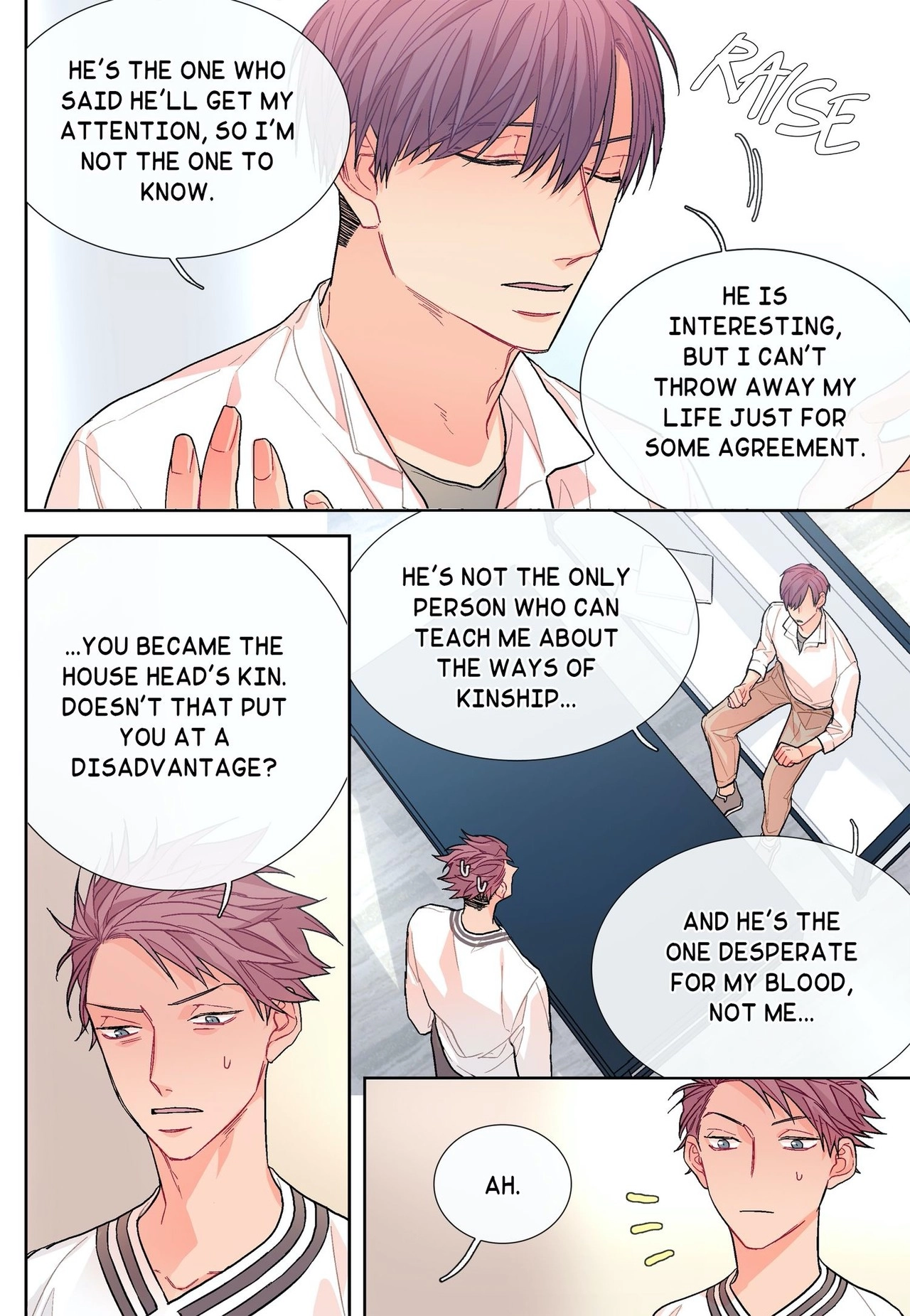 The Sweetest Man Chapter 60 page 16 - 