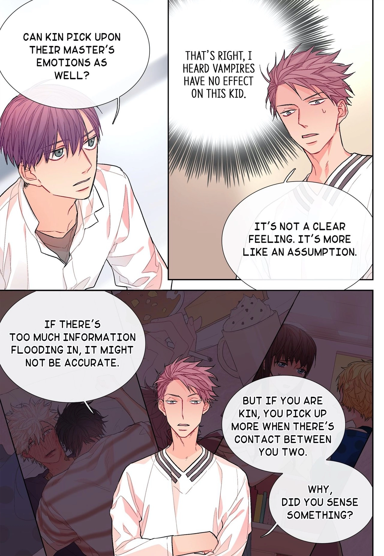 The Sweetest Man Chapter 60 page 17 - 