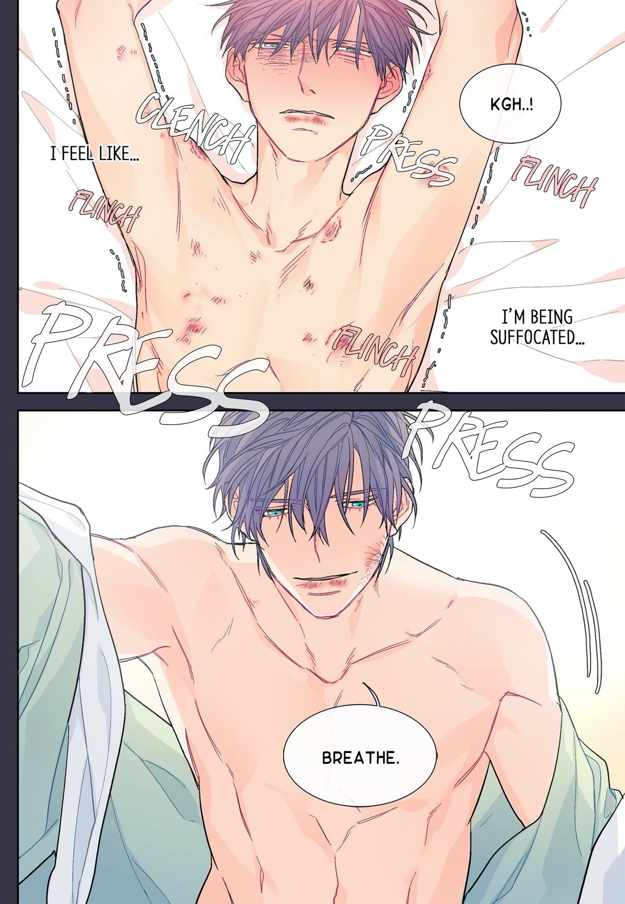 The Sweetest Man Chapter 60 page 18 - 