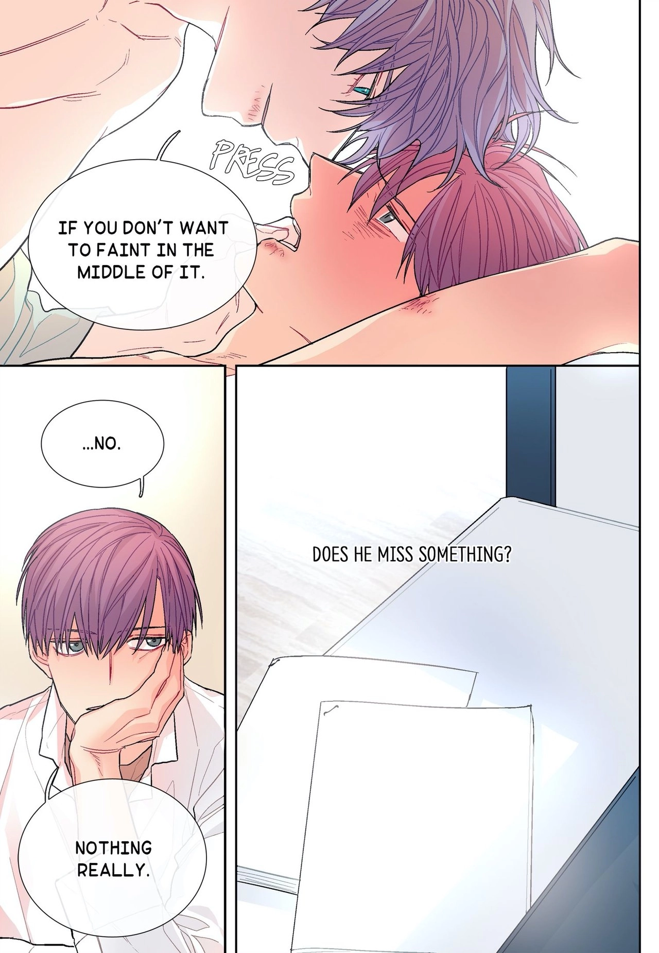 The Sweetest Man Chapter 60 page 19 - 