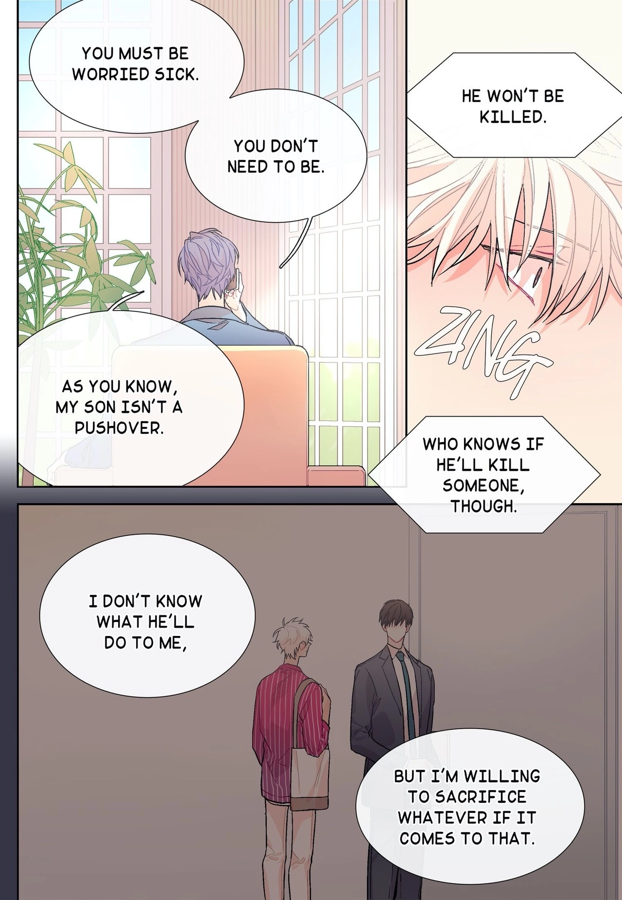 The Sweetest Man Chapter 60 page 4 - 
