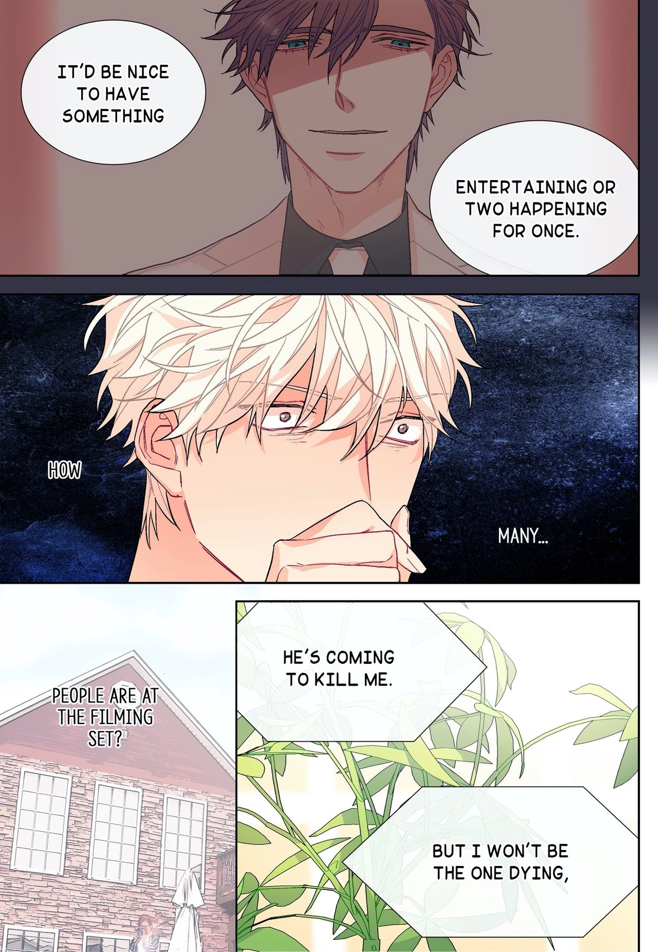 The Sweetest Man Chapter 60 page 5 - 