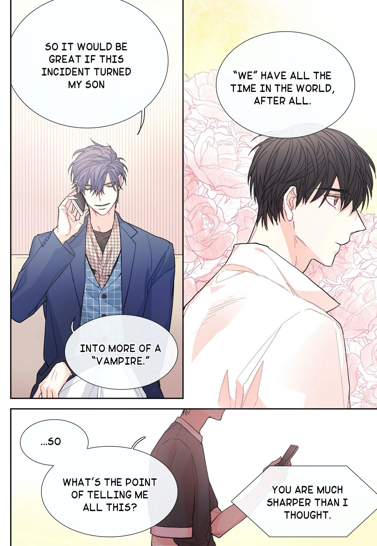 The Sweetest Man Chapter 60 page 6 - 
