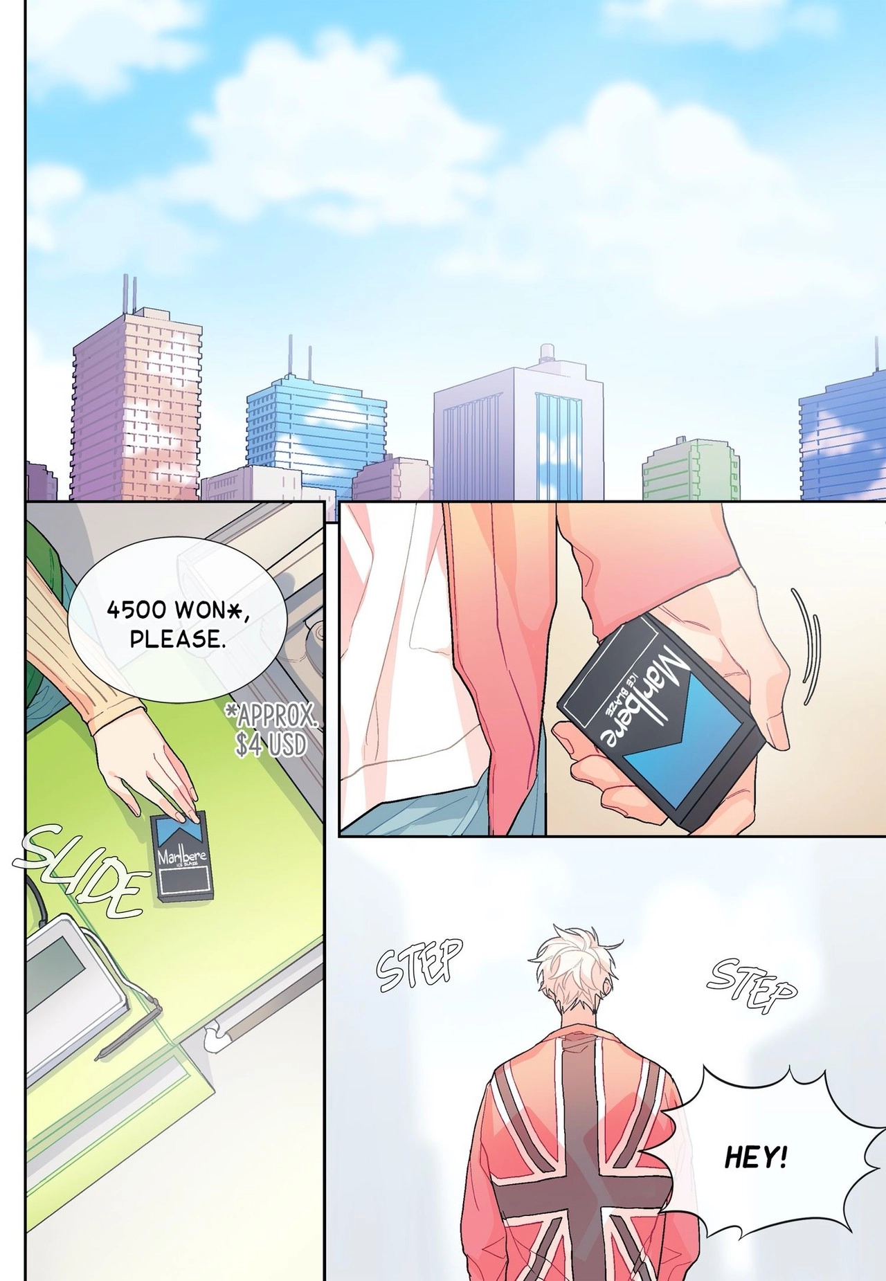 The Sweetest Man Chapter 61 page 2 - 