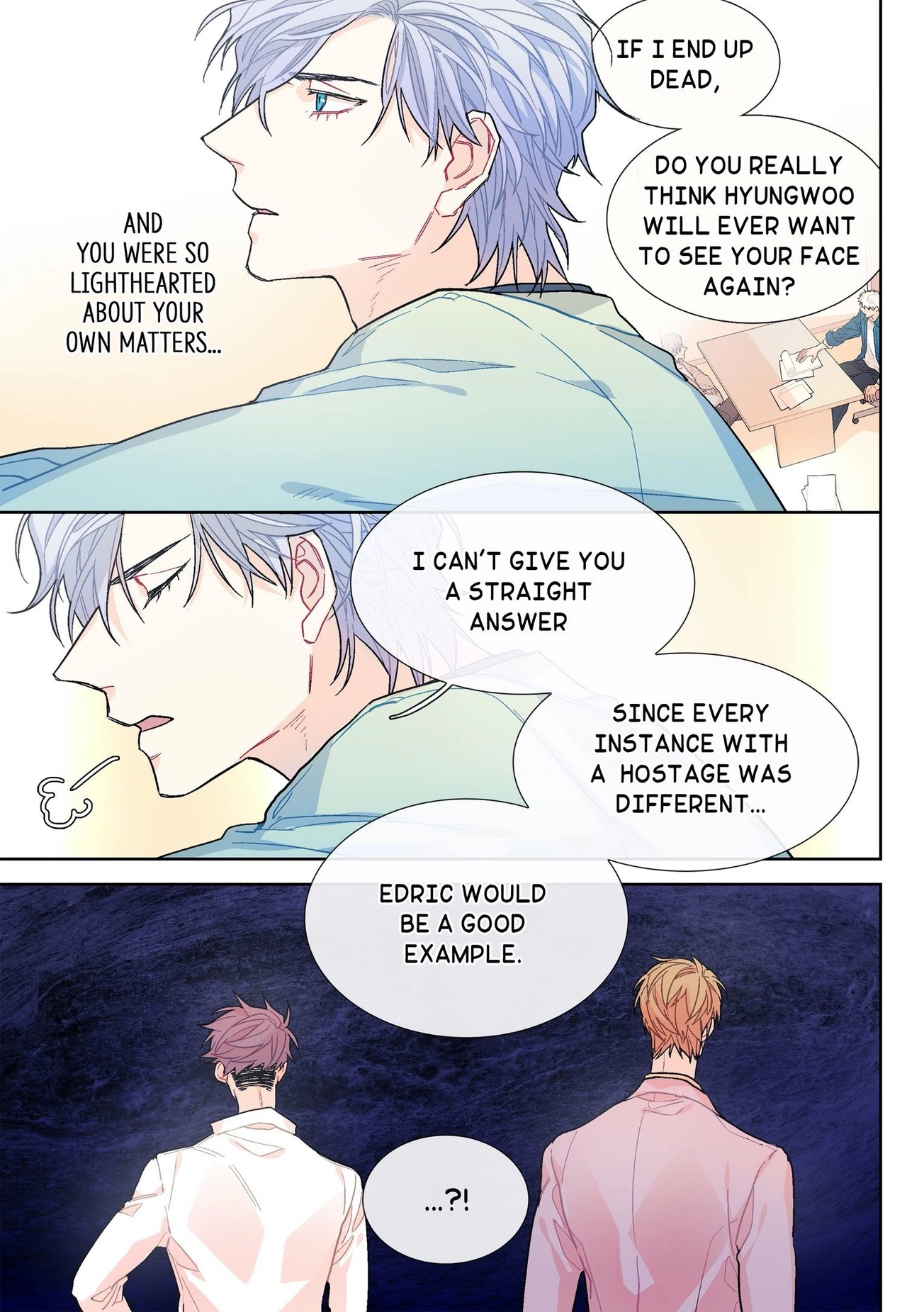 The Sweetest Man Chapter 61 page 11 - 
