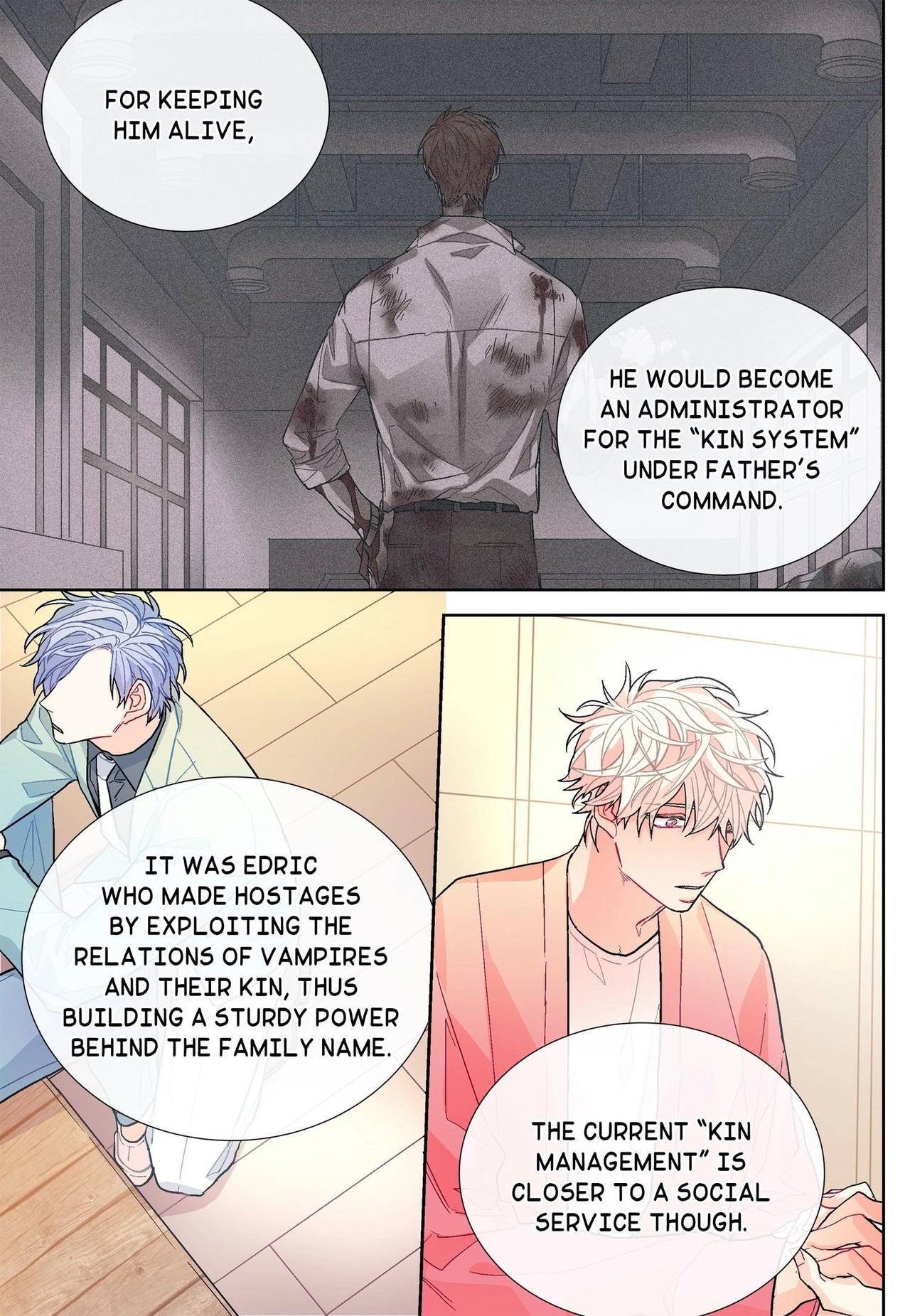 The Sweetest Man Chapter 61 page 13 - 