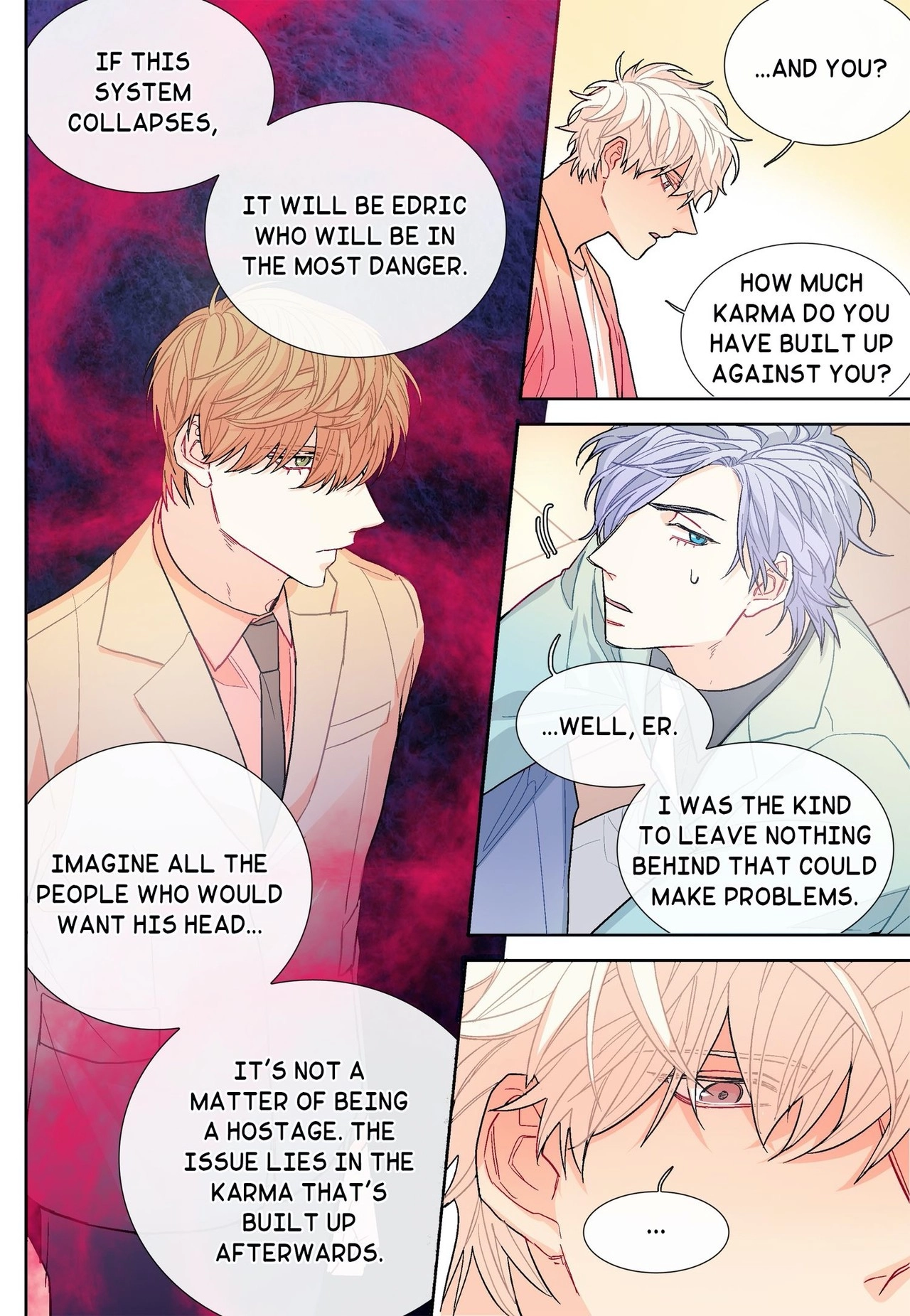 The Sweetest Man Chapter 61 page 14 - 