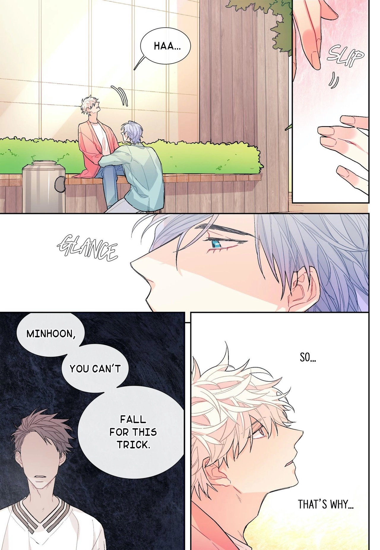 The Sweetest Man Chapter 61 page 15 - 