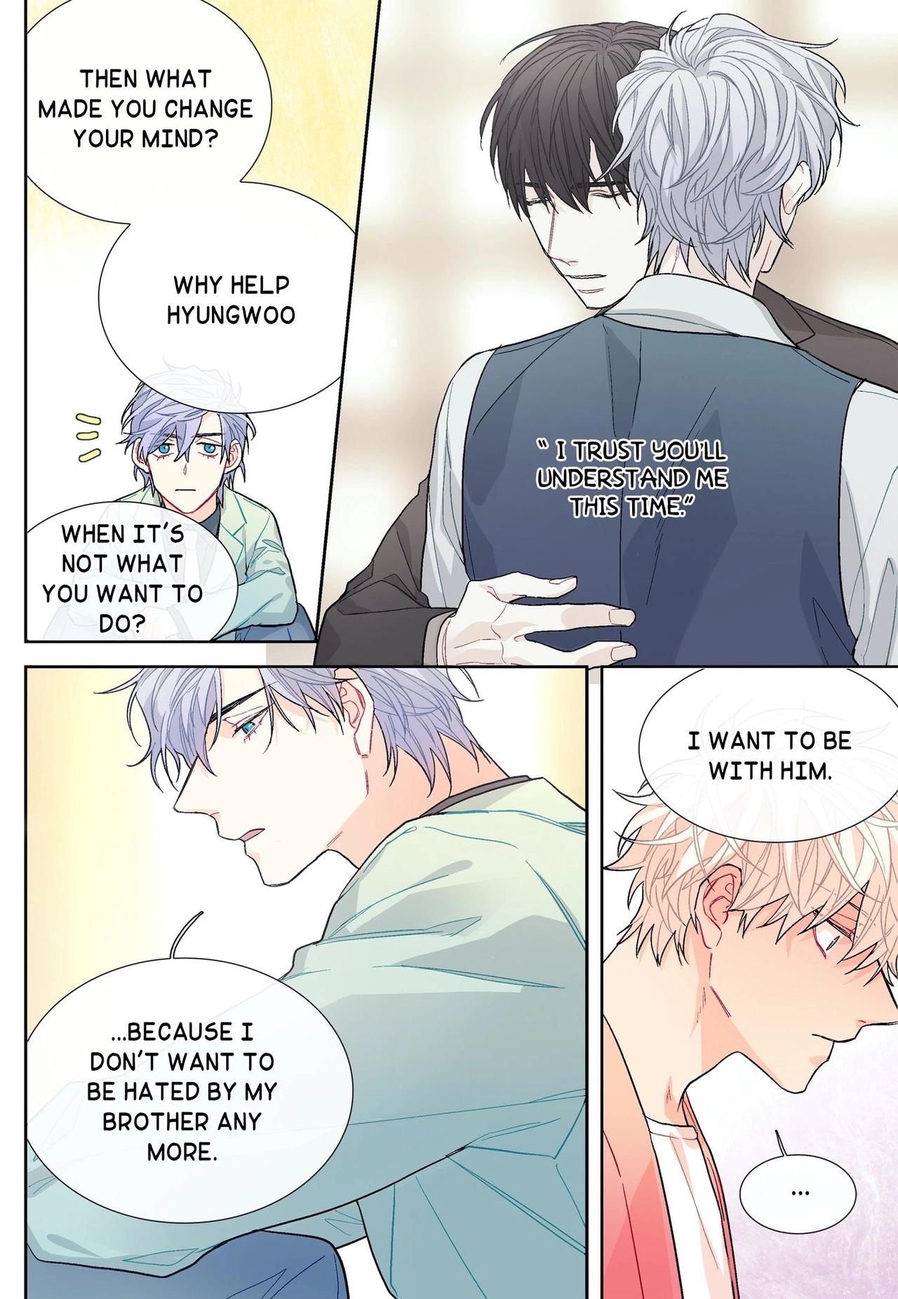 The Sweetest Man Chapter 61 page 16 - 