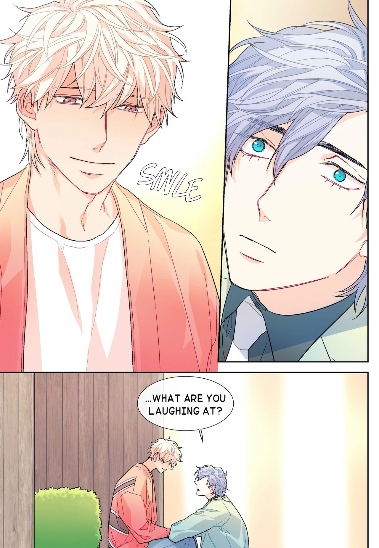 The Sweetest Man Chapter 61 page 17 - 