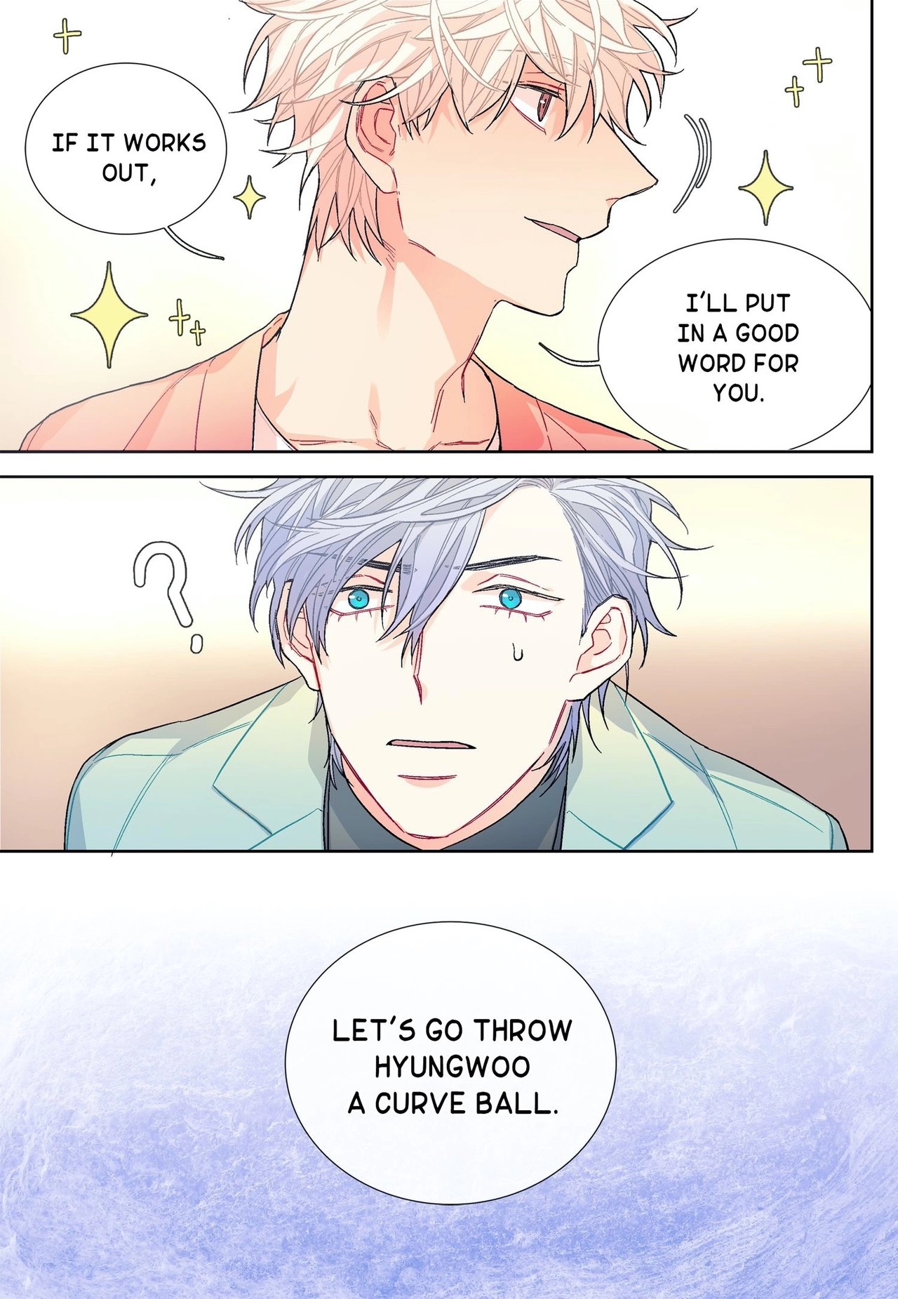 The Sweetest Man Chapter 61 page 19 - 