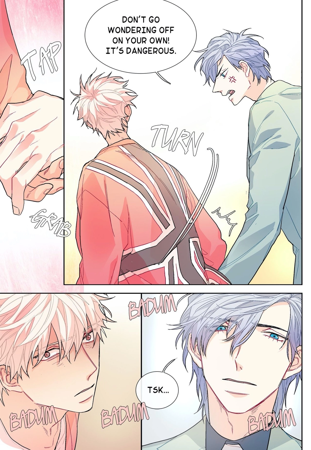 The Sweetest Man Chapter 61 page 3 - 