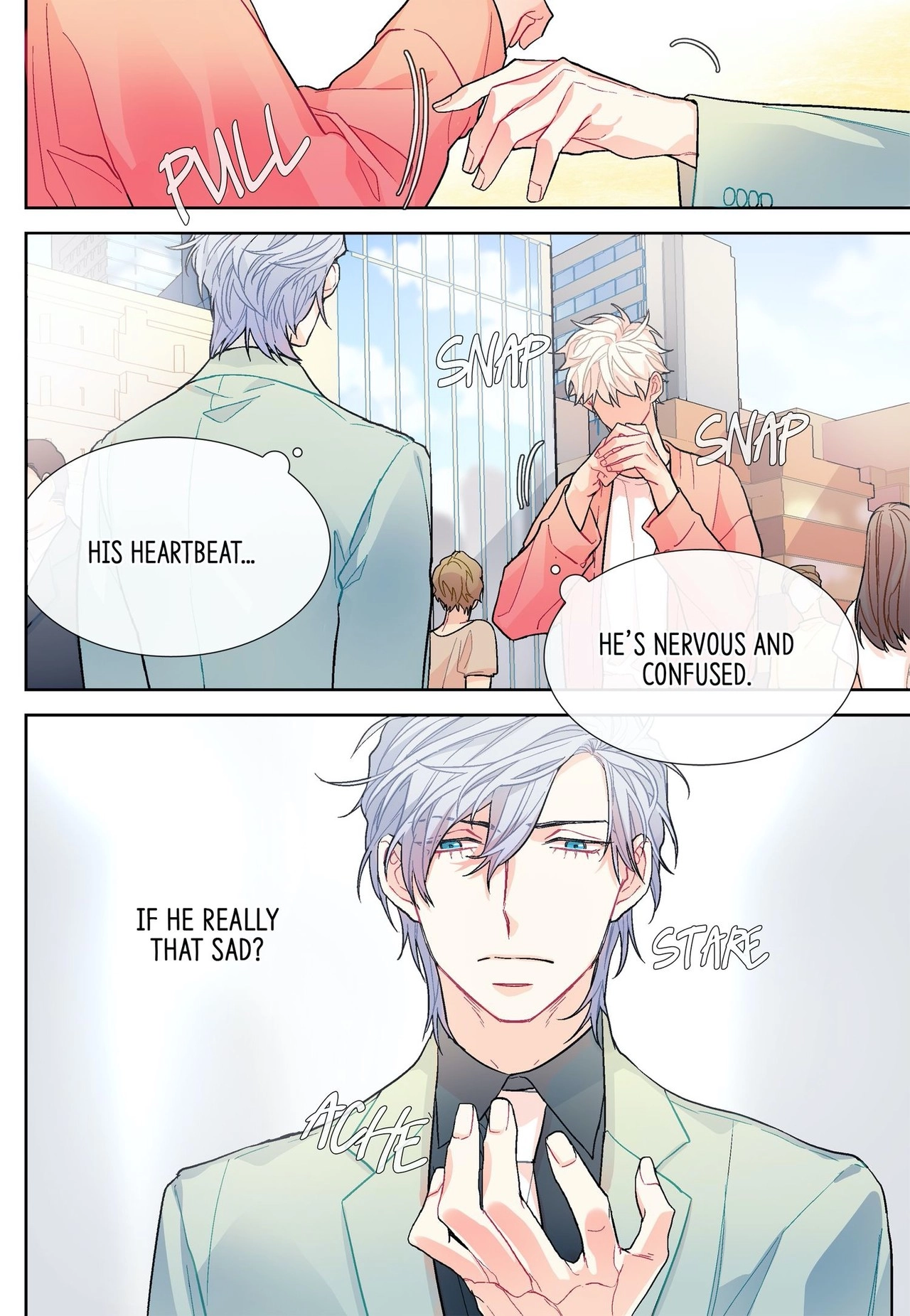 The Sweetest Man Chapter 61 page 4 - 