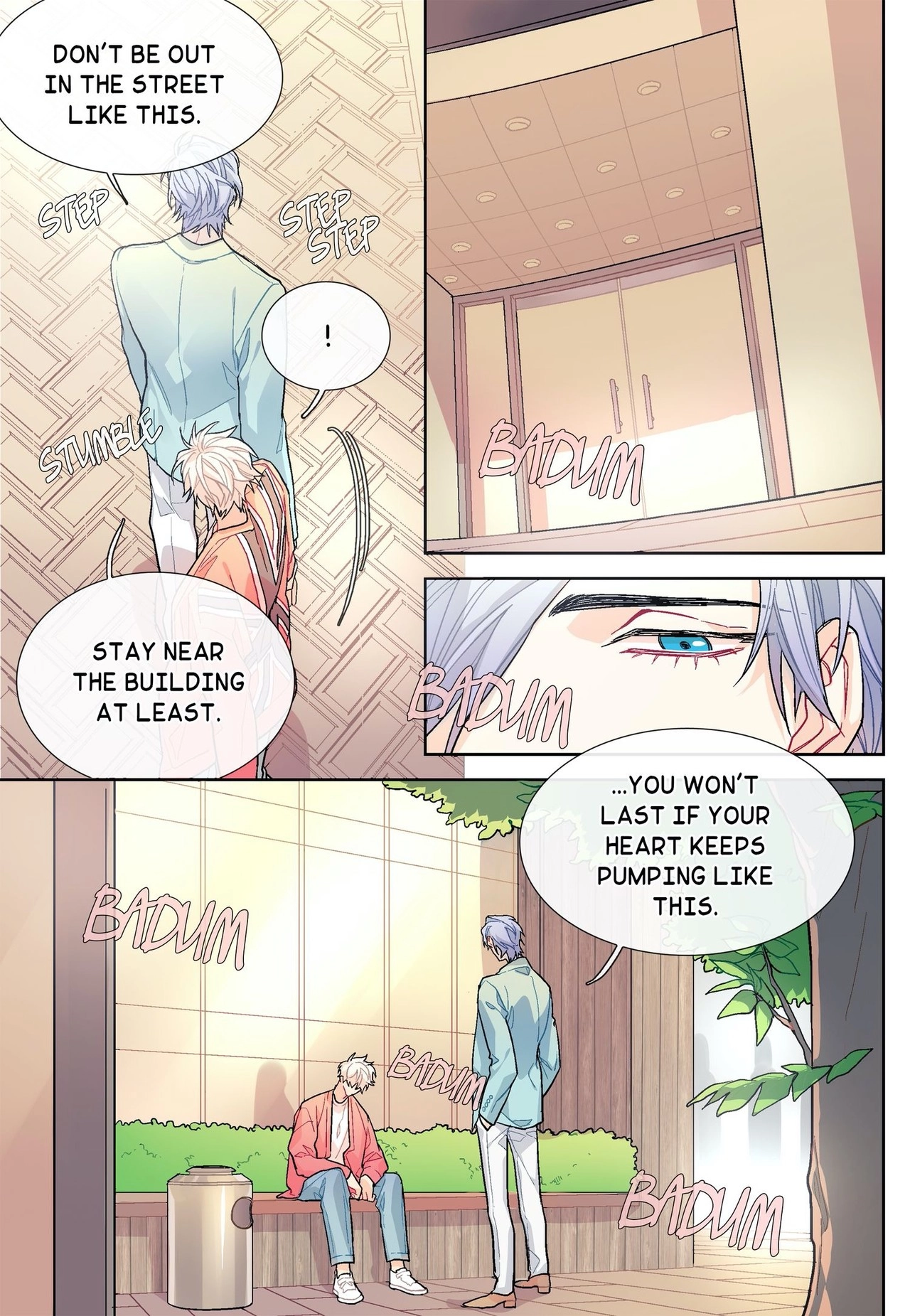 The Sweetest Man Chapter 61 page 5 - 