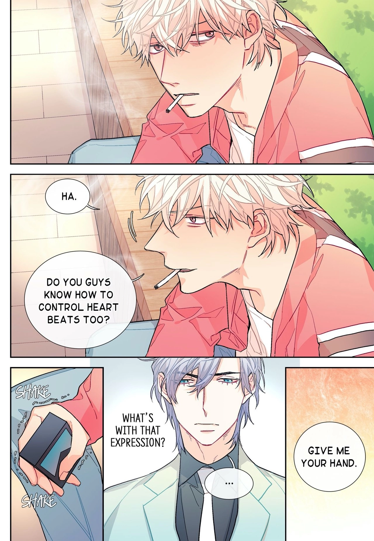 The Sweetest Man Chapter 61 page 6 - 