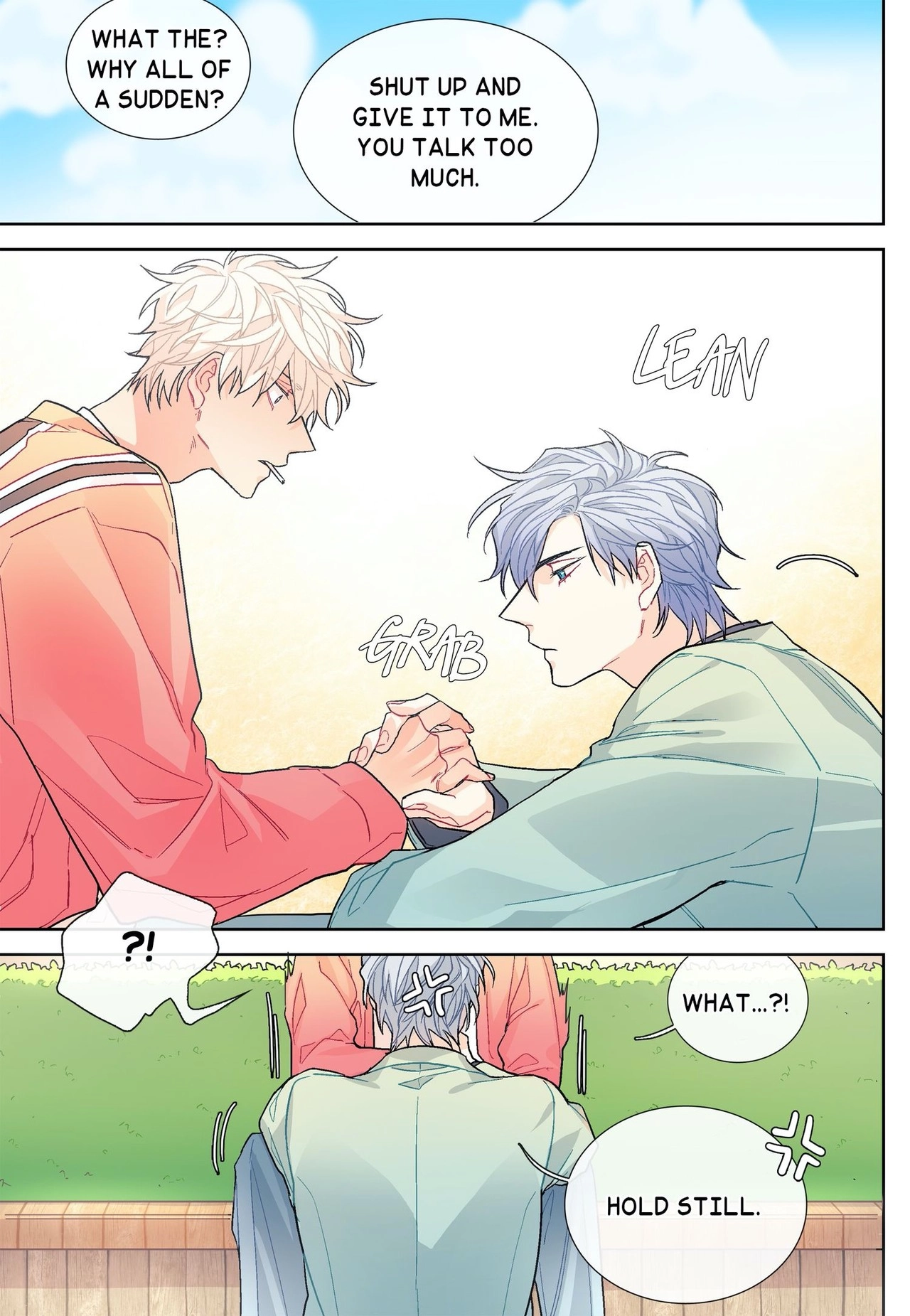 The Sweetest Man Chapter 61 page 7 - 