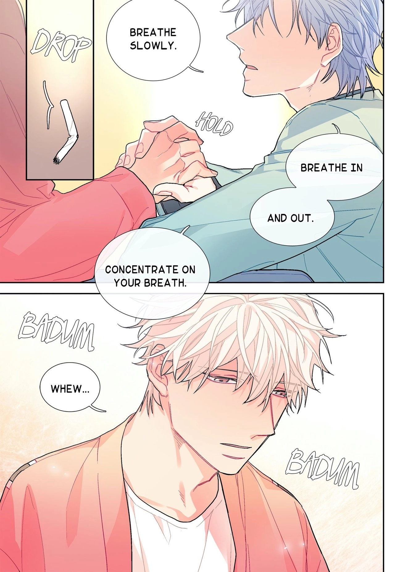 The Sweetest Man Chapter 61 page 9 - 