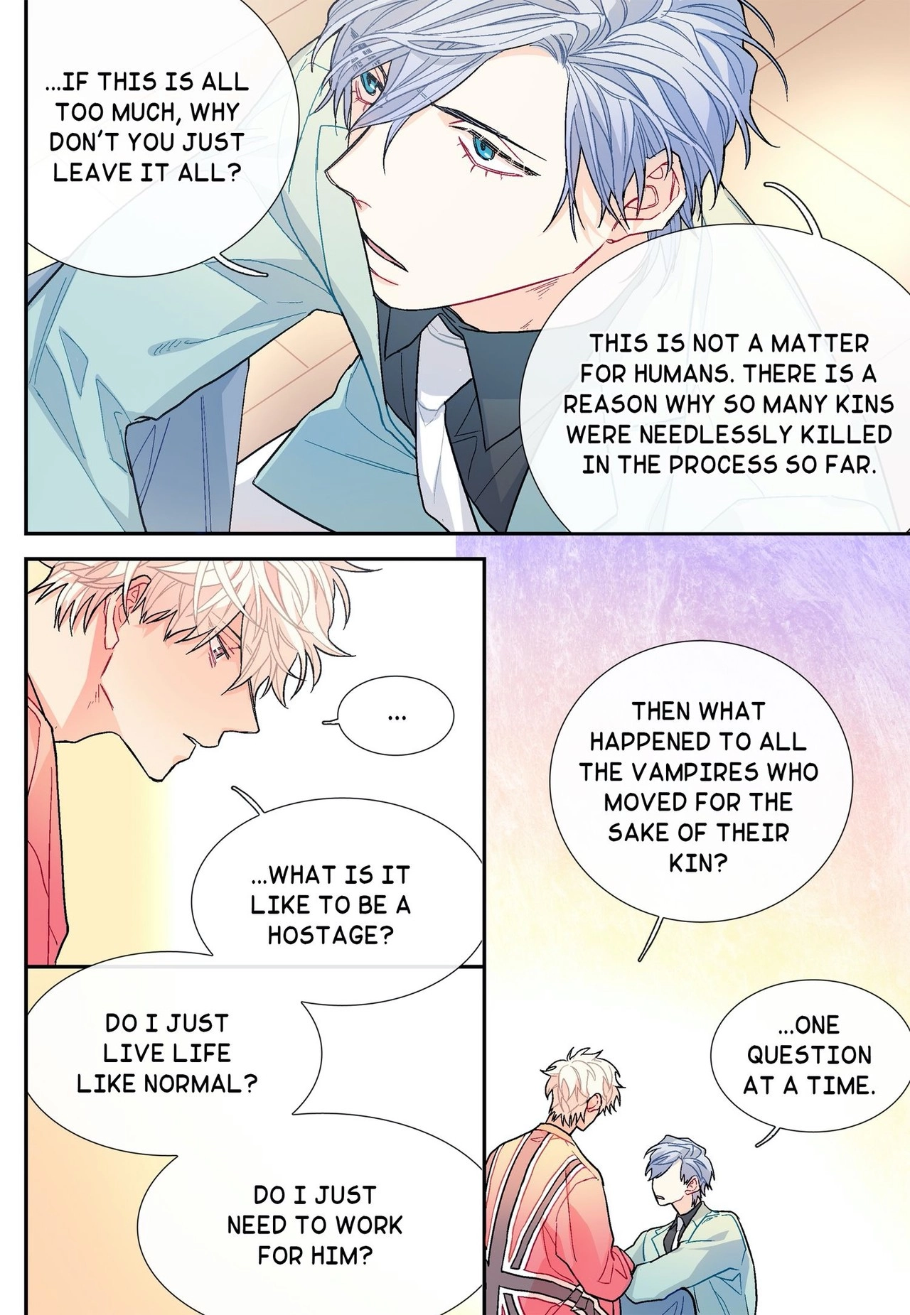 The Sweetest Man Chapter 61 page 10 - 
