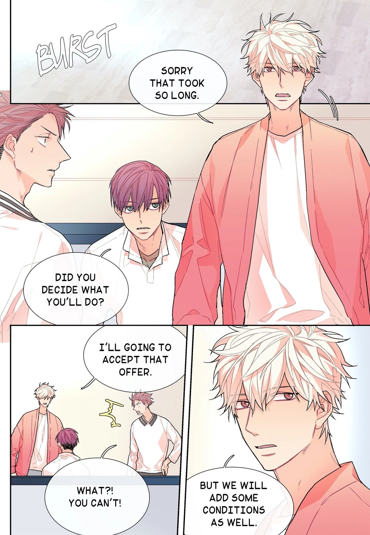 The Sweetest Man Chapter 62 page 2 - 