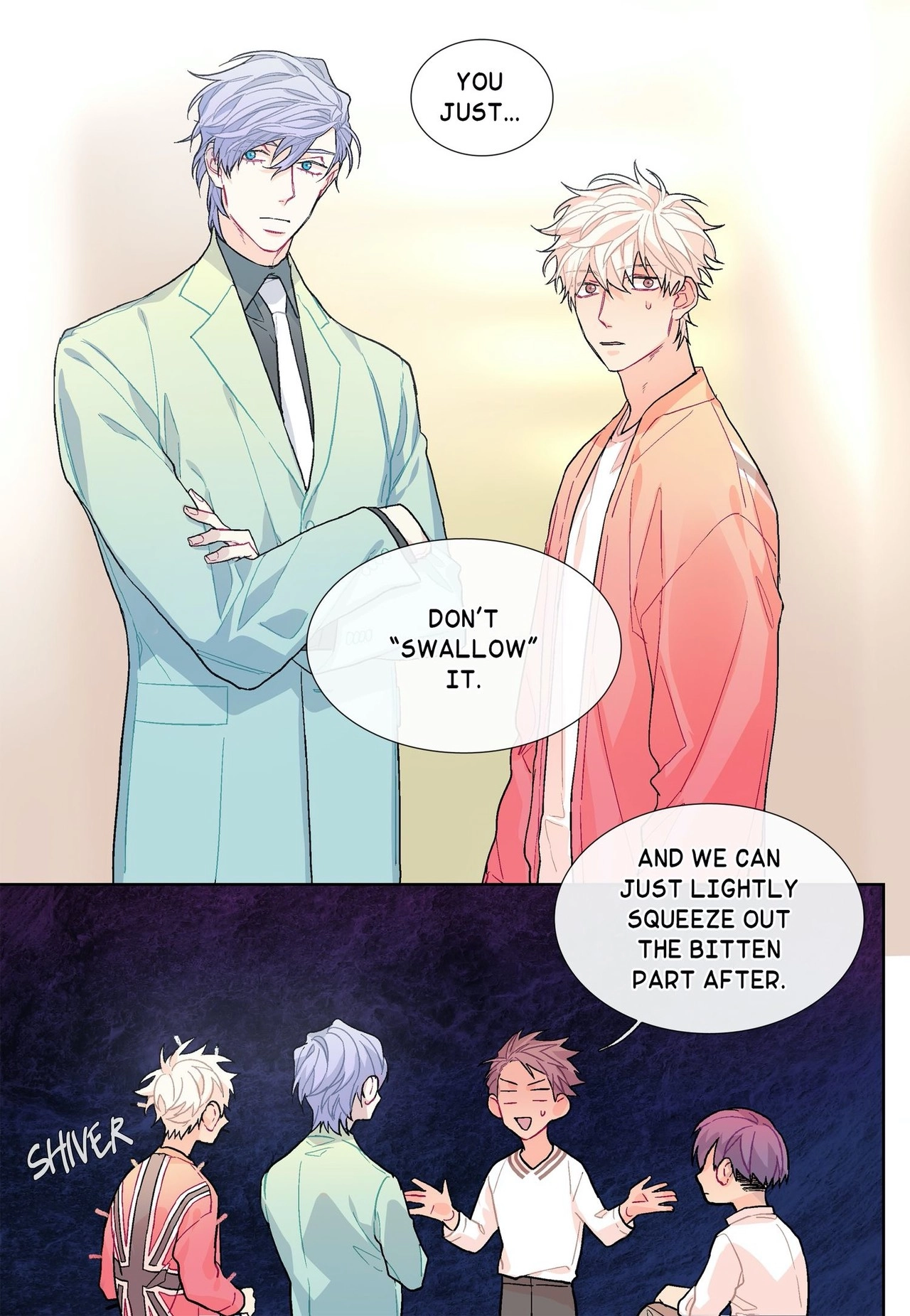 The Sweetest Man Chapter 62 page 11 - 