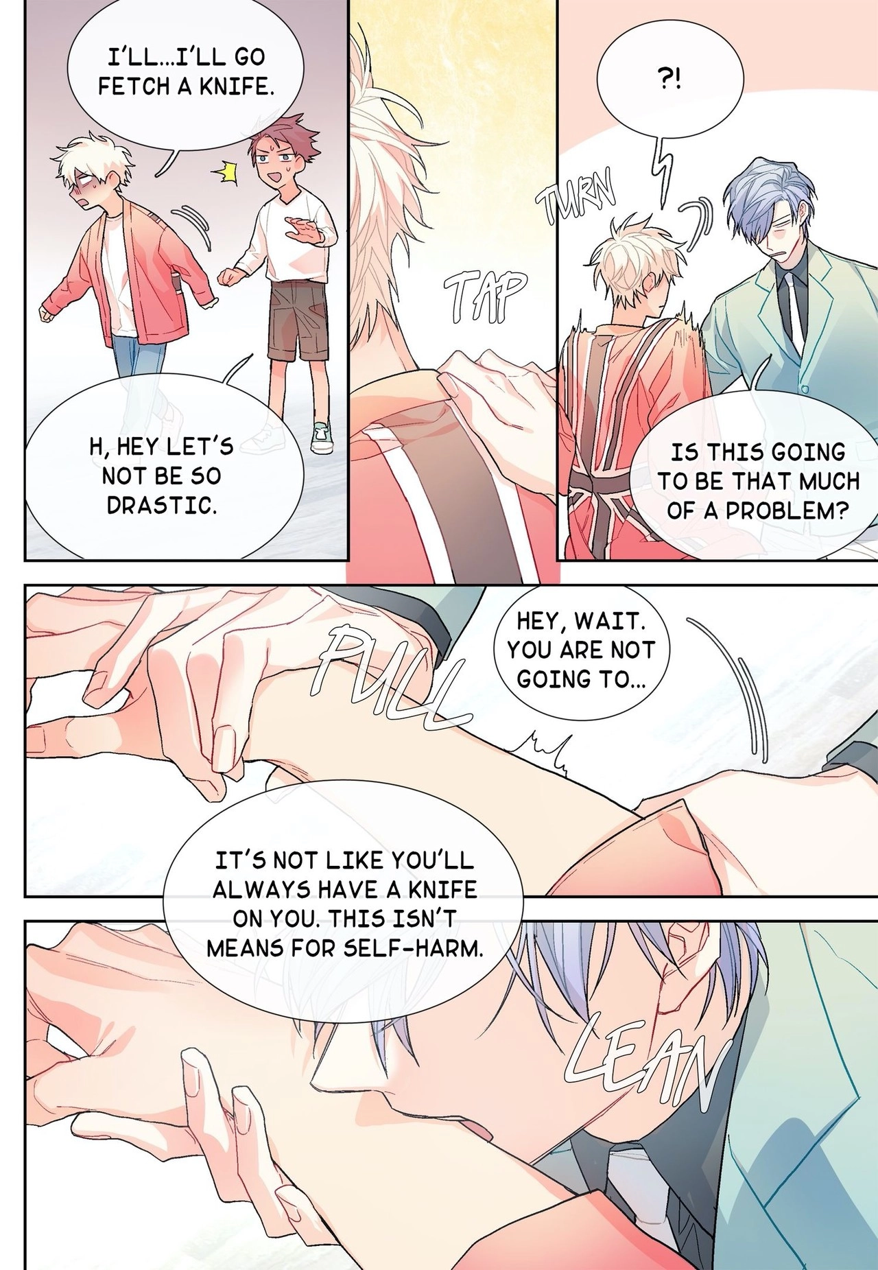 The Sweetest Man Chapter 62 page 12 - 