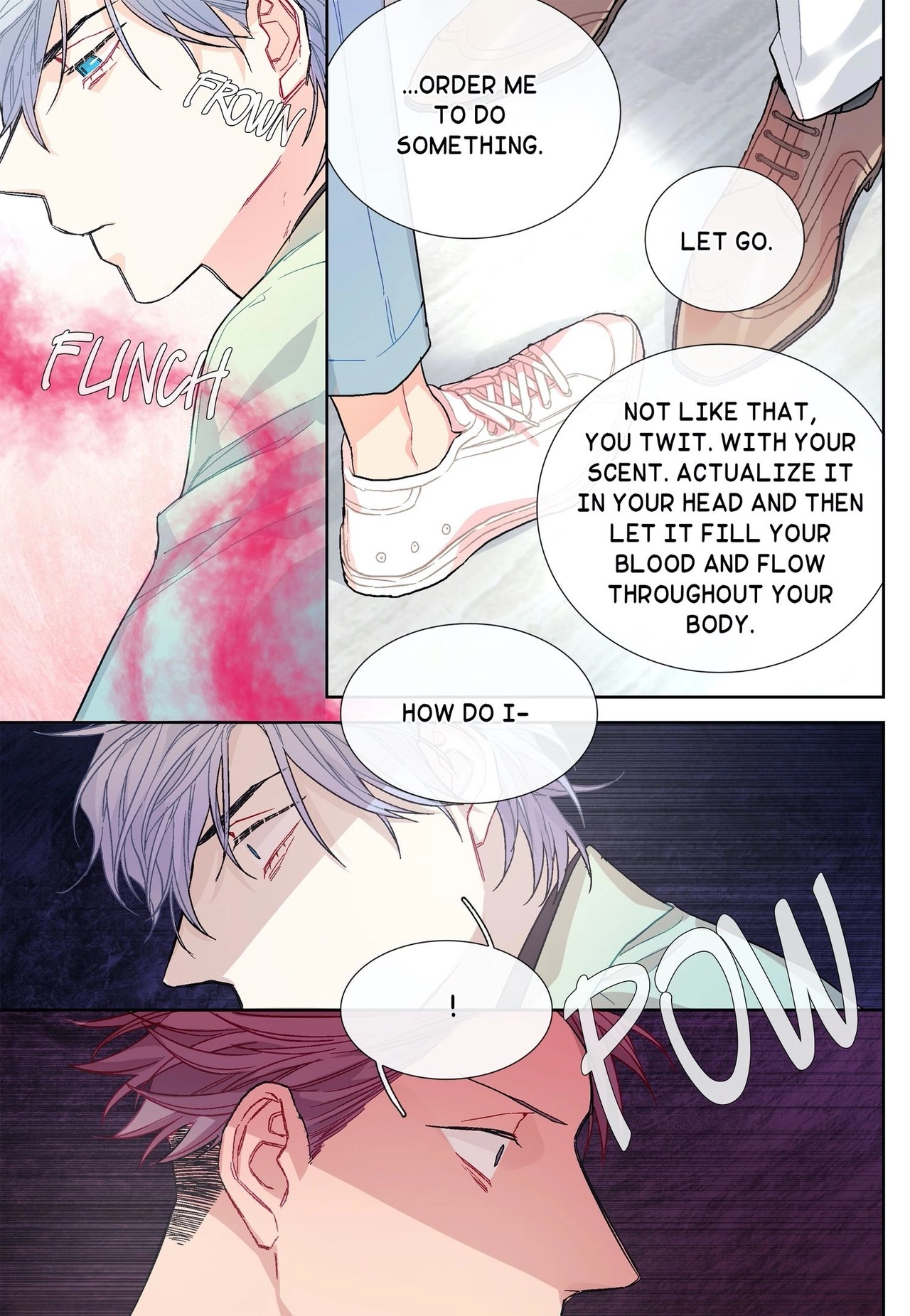 The Sweetest Man Chapter 62 page 15 - 