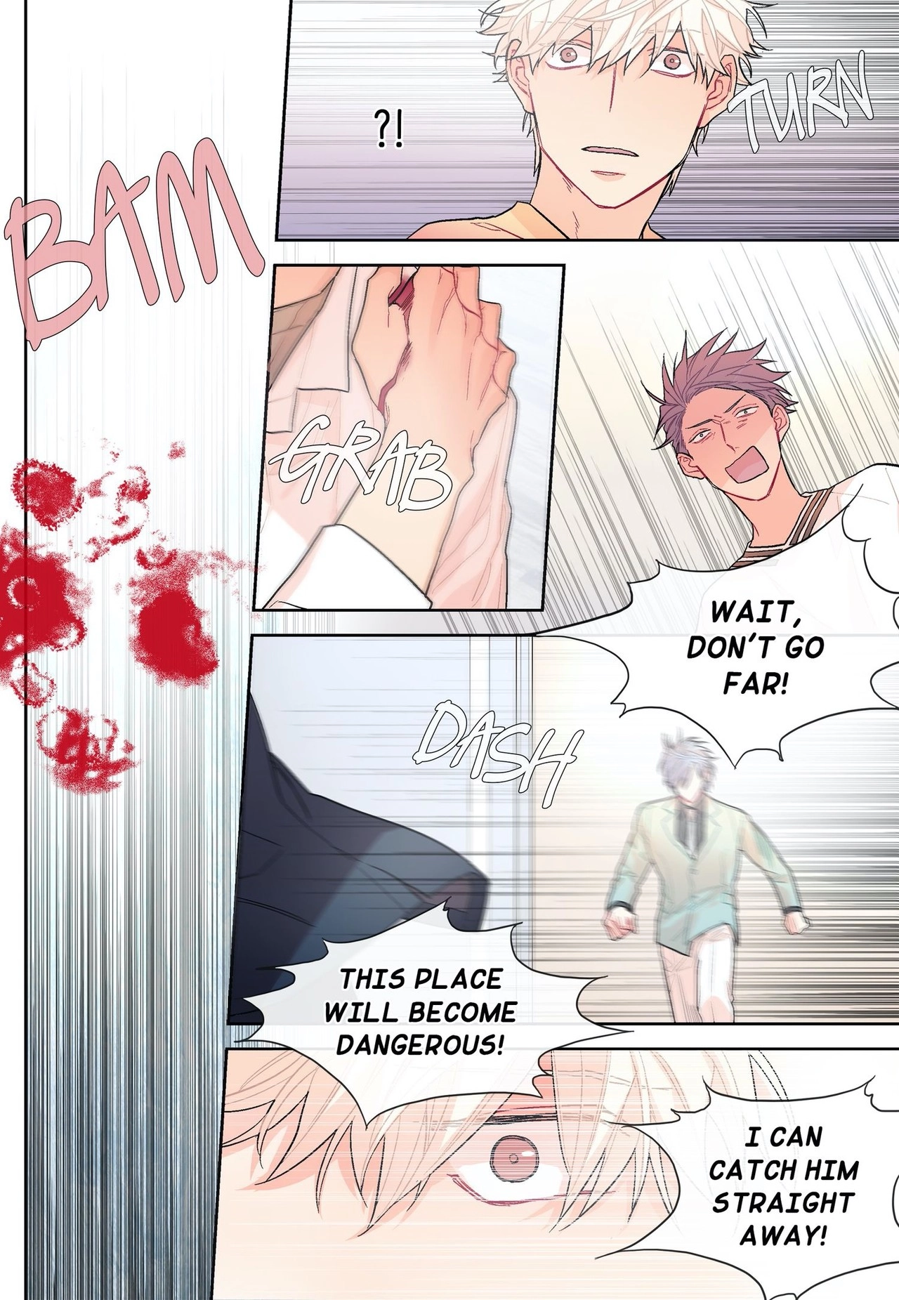 The Sweetest Man Chapter 62 page 16 - 