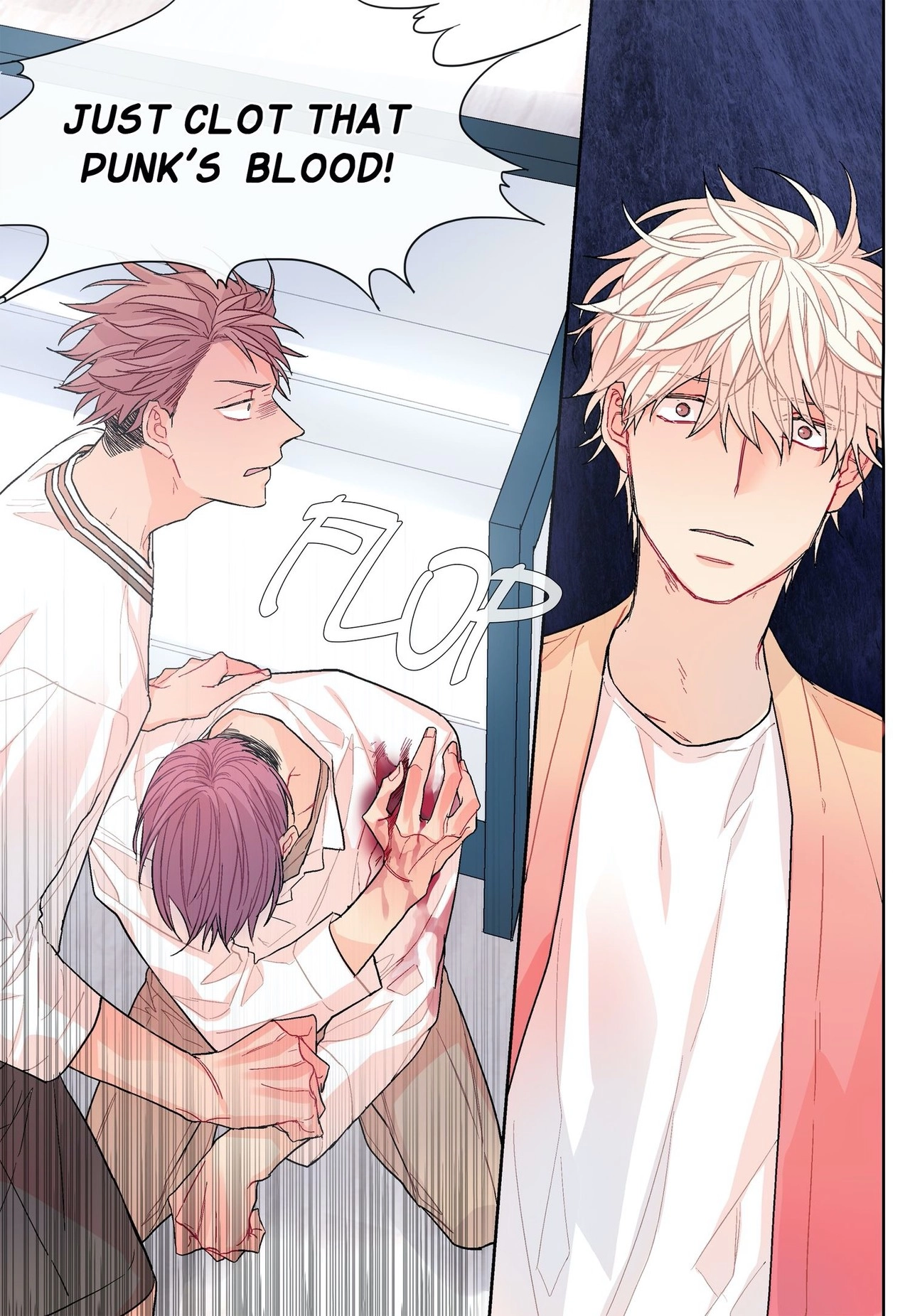 The Sweetest Man Chapter 62 page 17 - 