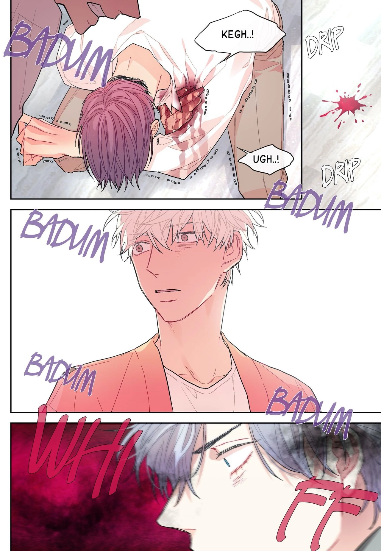 The Sweetest Man Chapter 62 page 18 - 