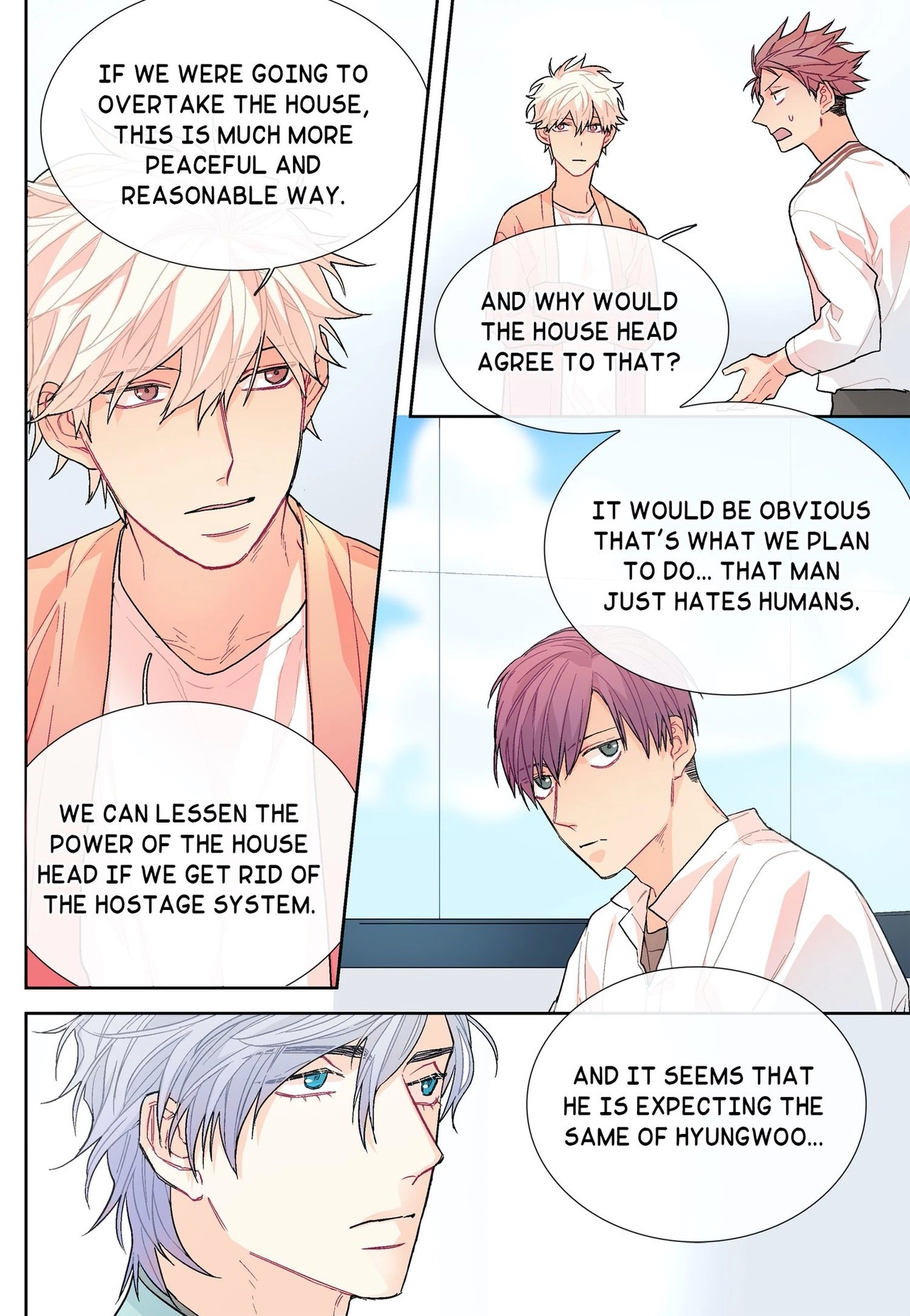The Sweetest Man Chapter 62 page 4 - 