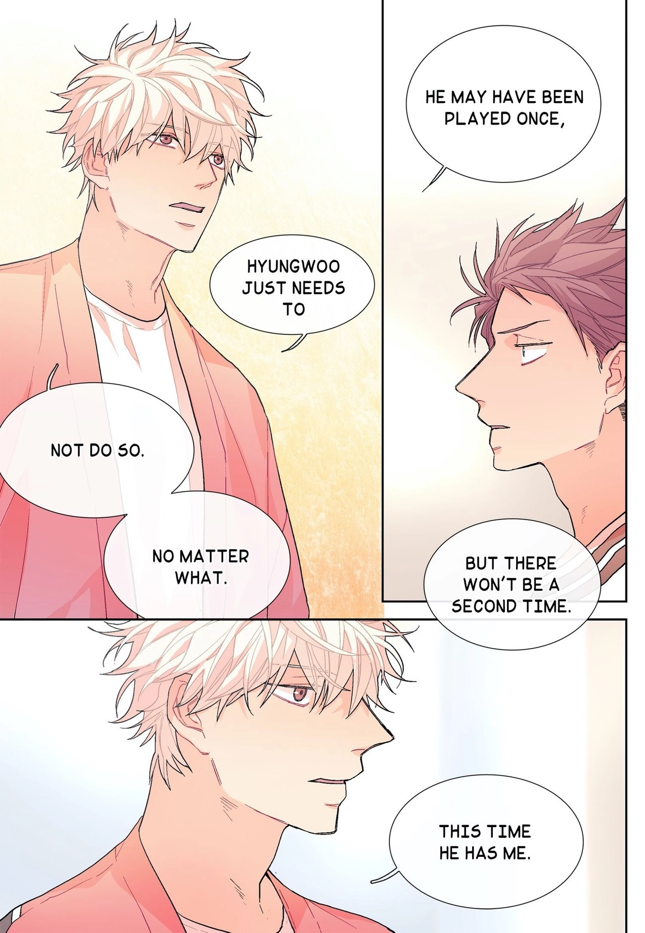 The Sweetest Man Chapter 62 page 5 - 