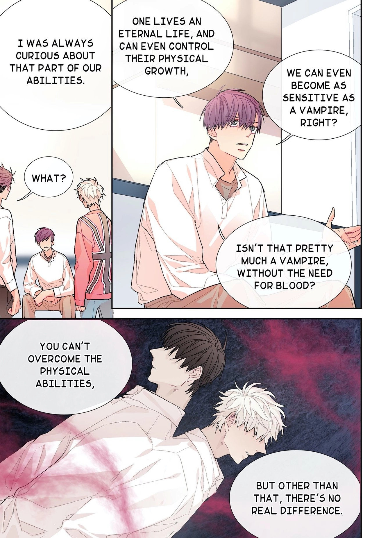 The Sweetest Man Chapter 62 page 7 - 