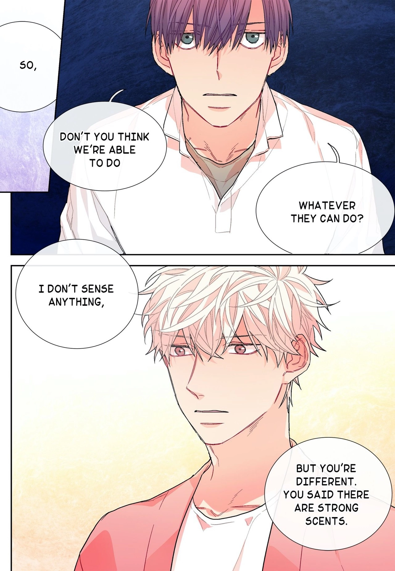 The Sweetest Man Chapter 62 page 8 - 