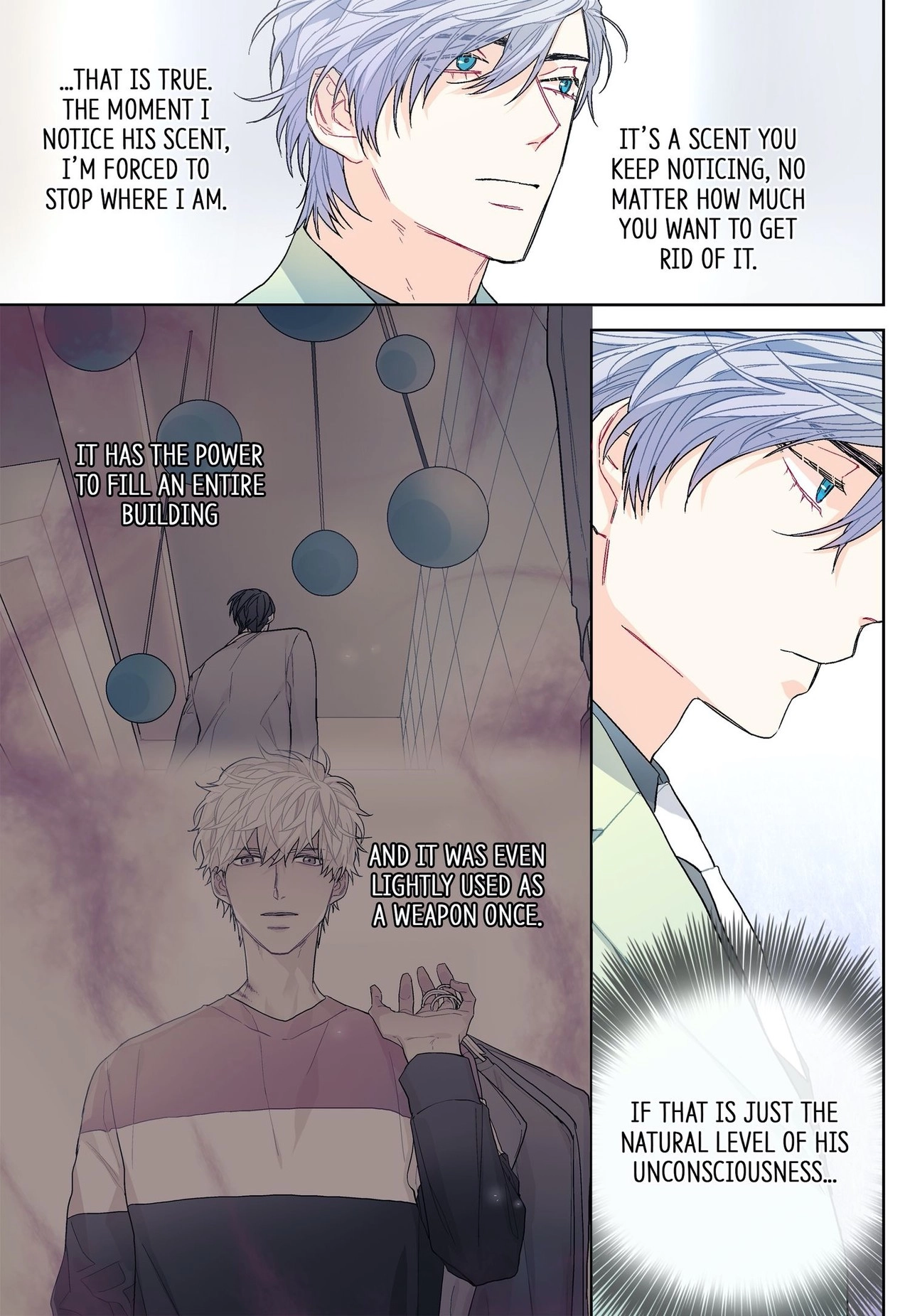 The Sweetest Man Chapter 62 page 9 - 