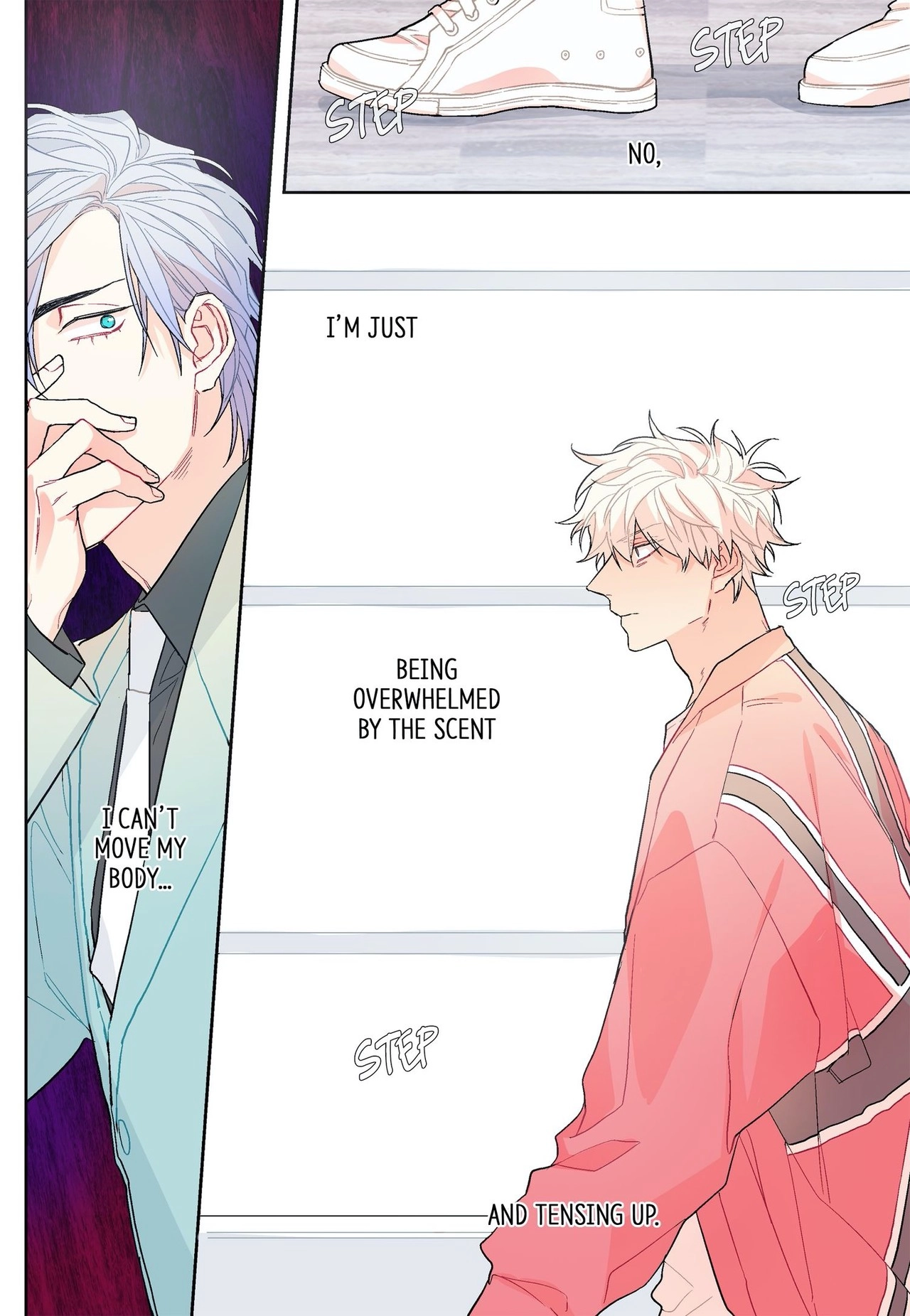 The Sweetest Man Chapter 63 page 2 - 