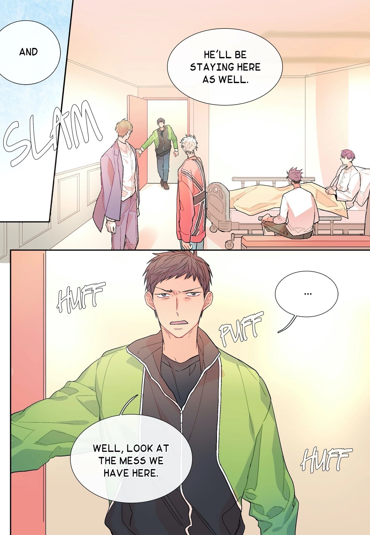 The Sweetest Man Chapter 63 page 12 - 